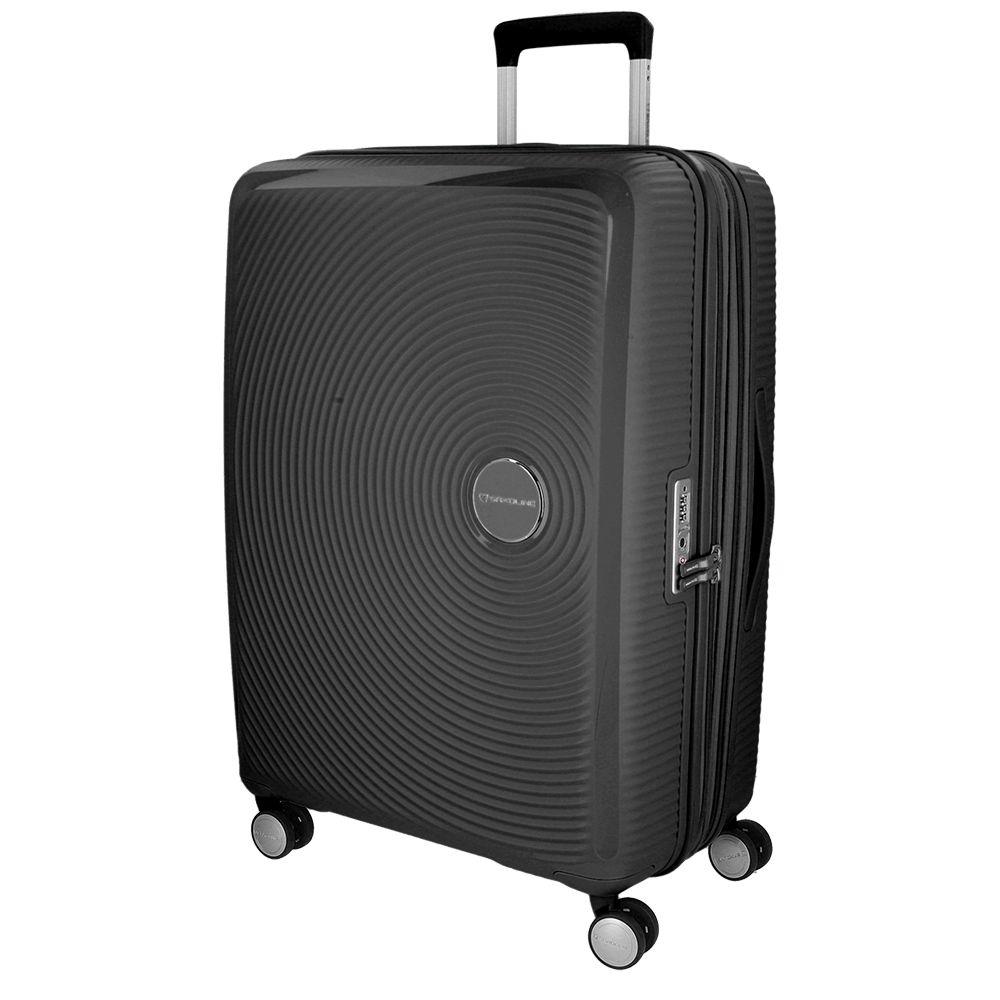 Maleta Grande Saxoline Disco Negro-1