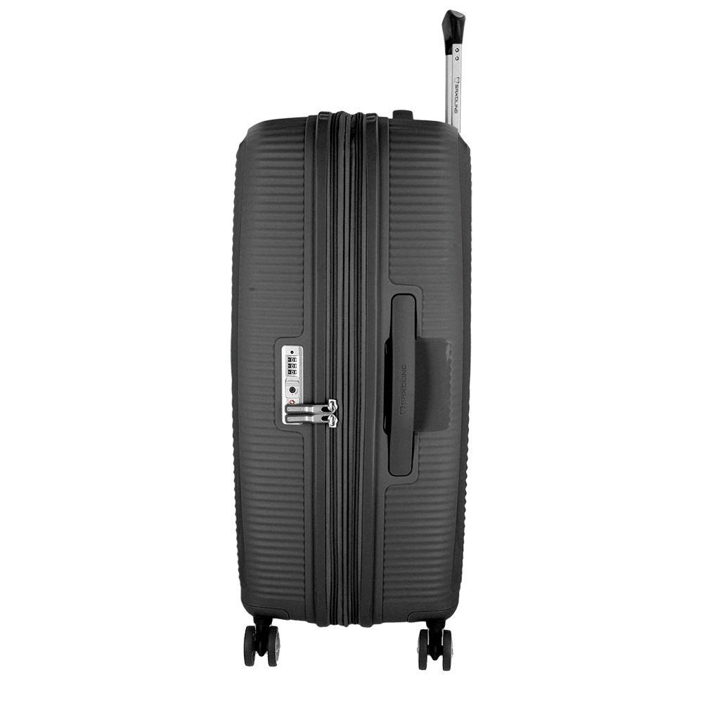 Maleta Grande Saxoline Disco Negro-4
