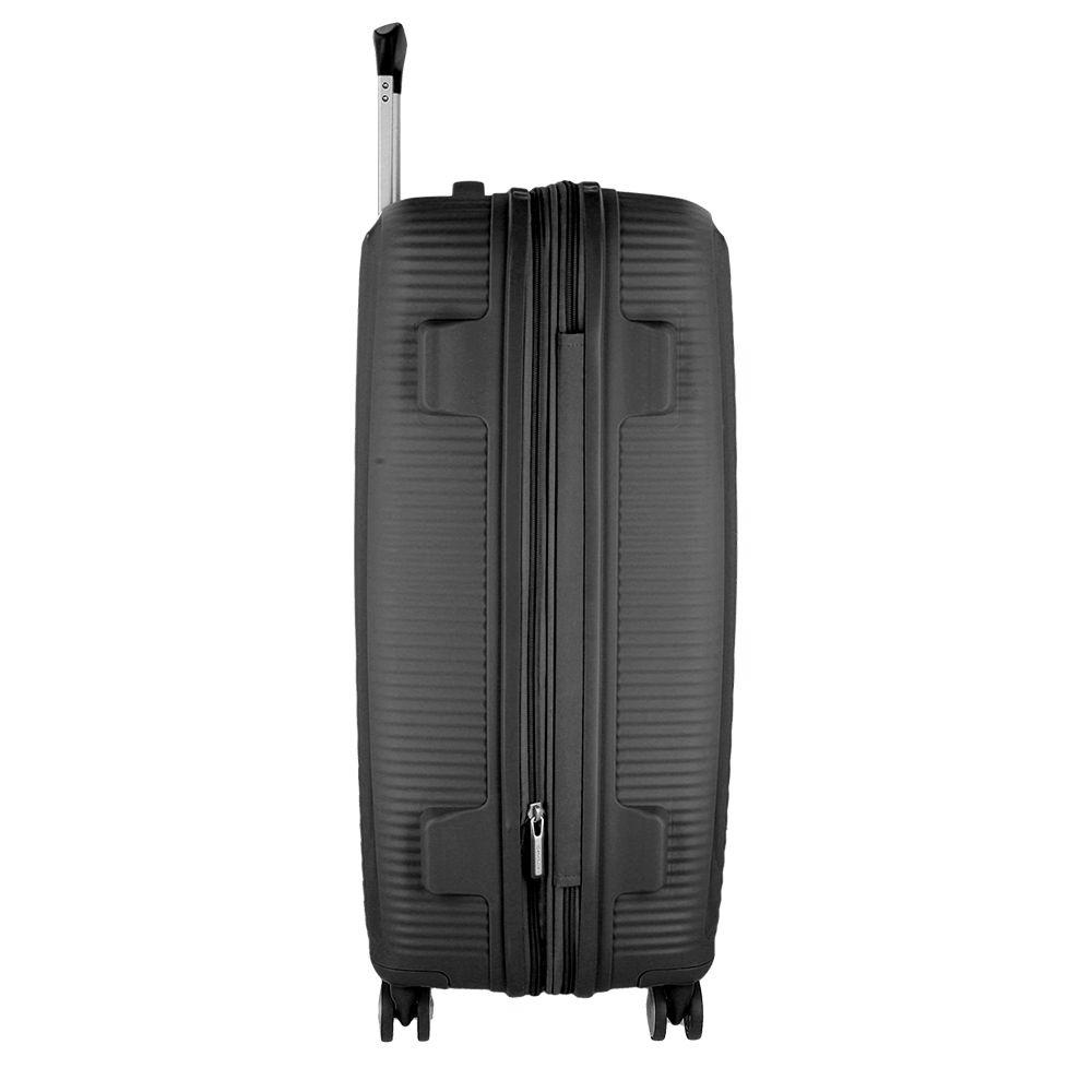 Maleta Grande Saxoline Disco Negro-5