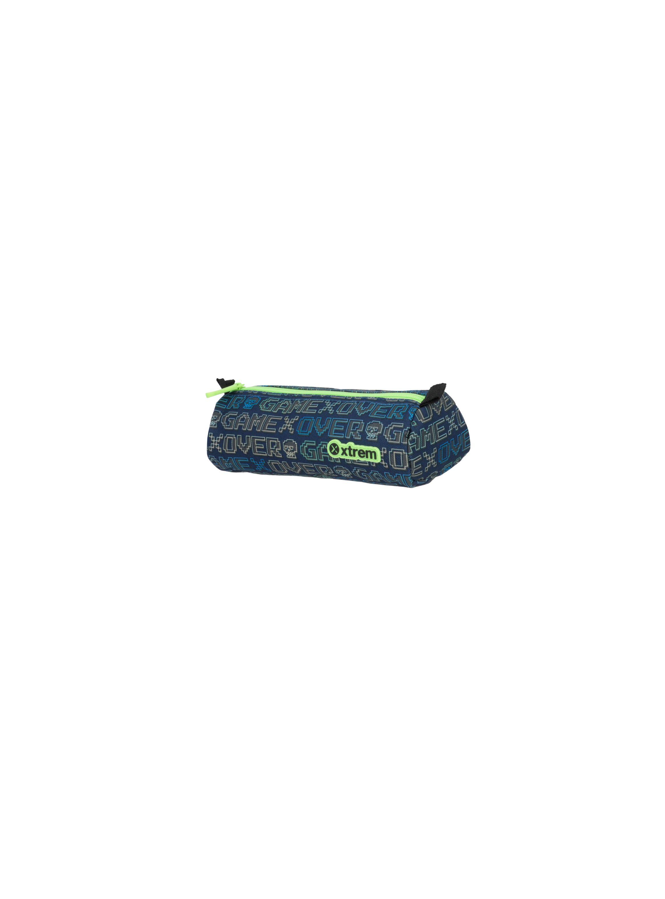 Pack Mochila con ruedas Niño Xtrem New Run Azul-3