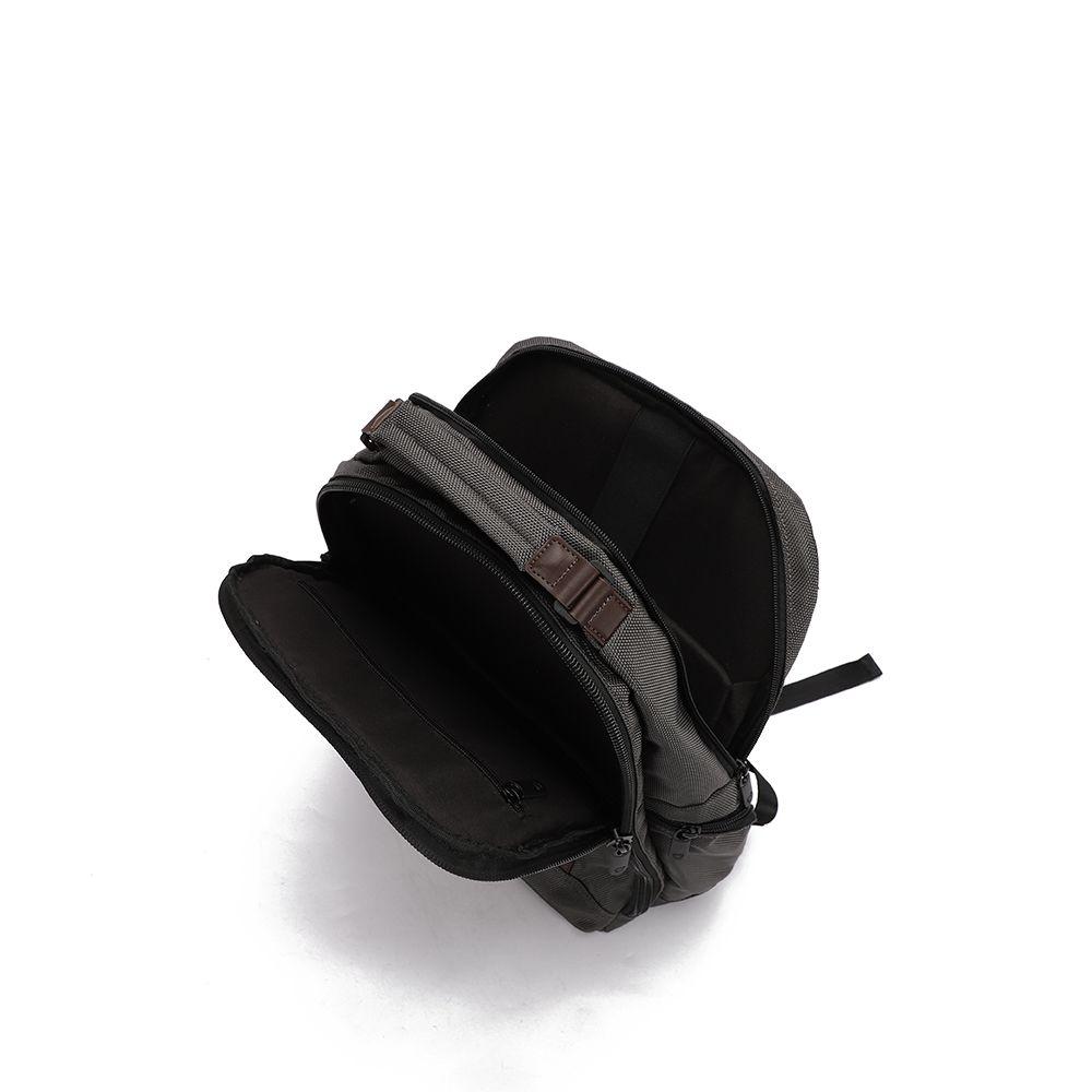 Mochila Notebook Saxoline Metro 2SX Gris-5
