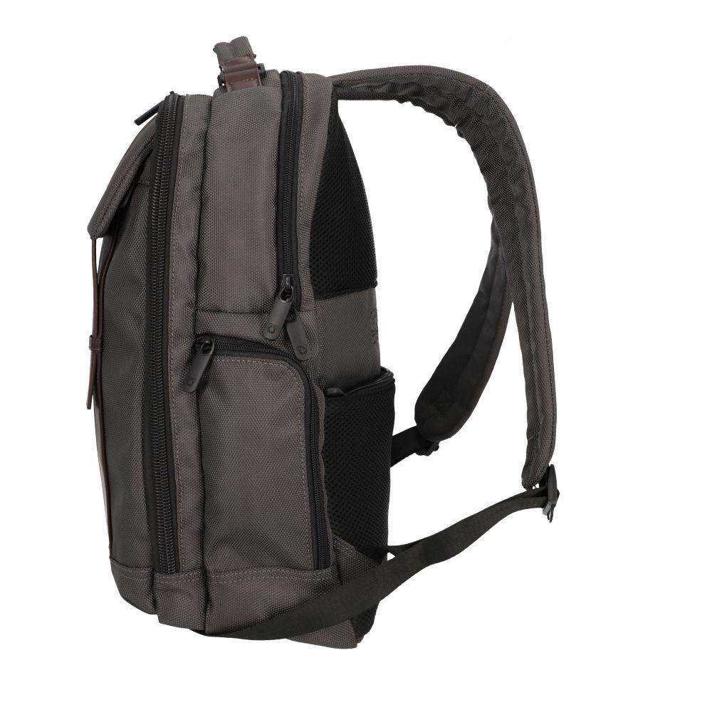 Mochila Notebook Saxoline Metro 2SX Gris-3