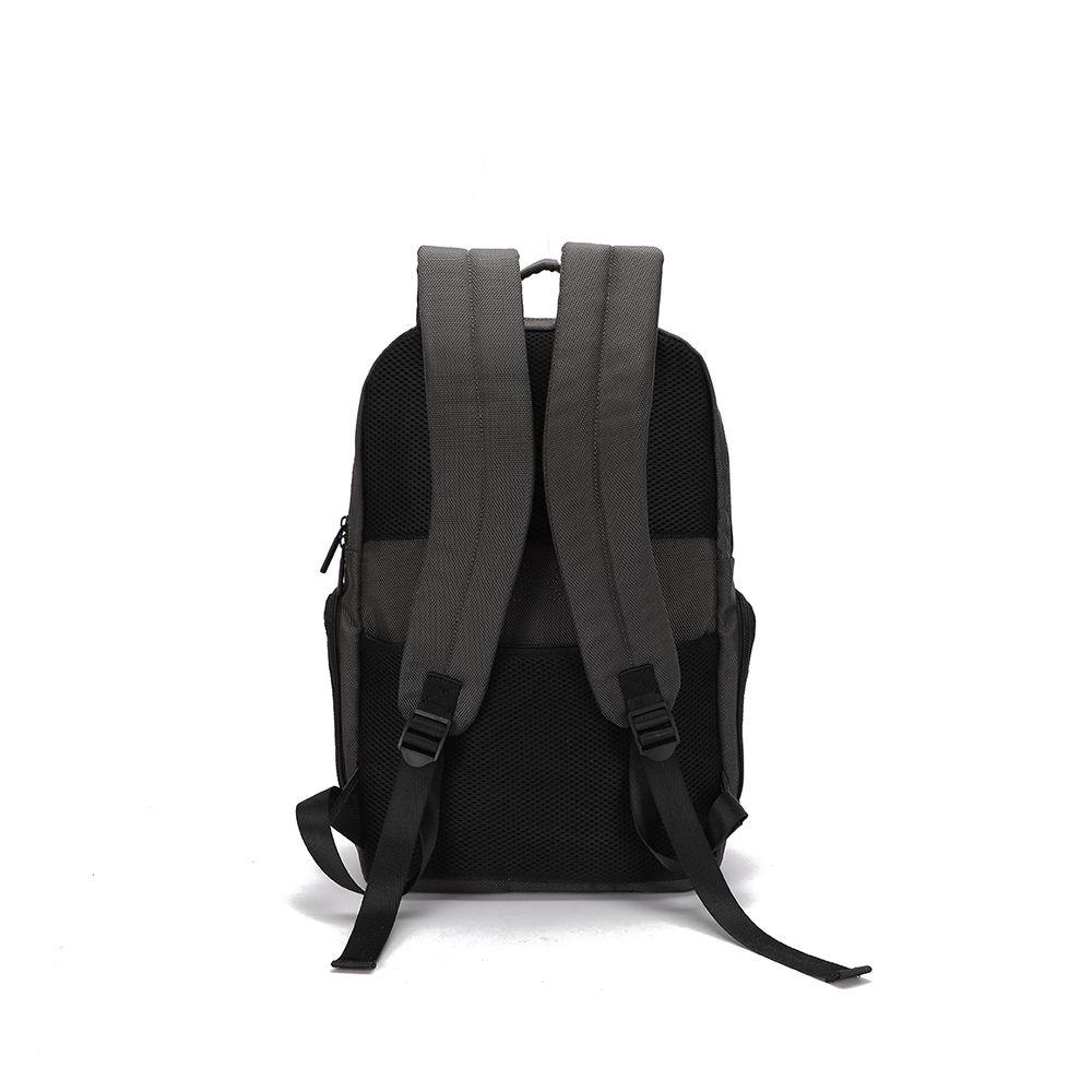 Mochila Notebook Saxoline Metro 2SX Gris-2
