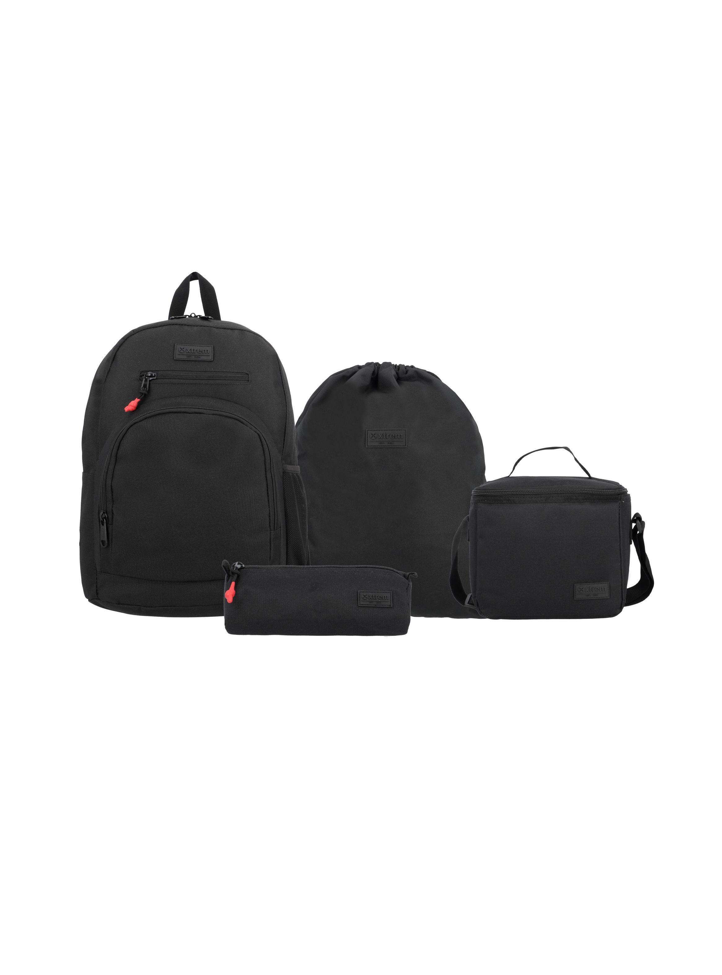 Multipack Mochila Xtrem Negro-0