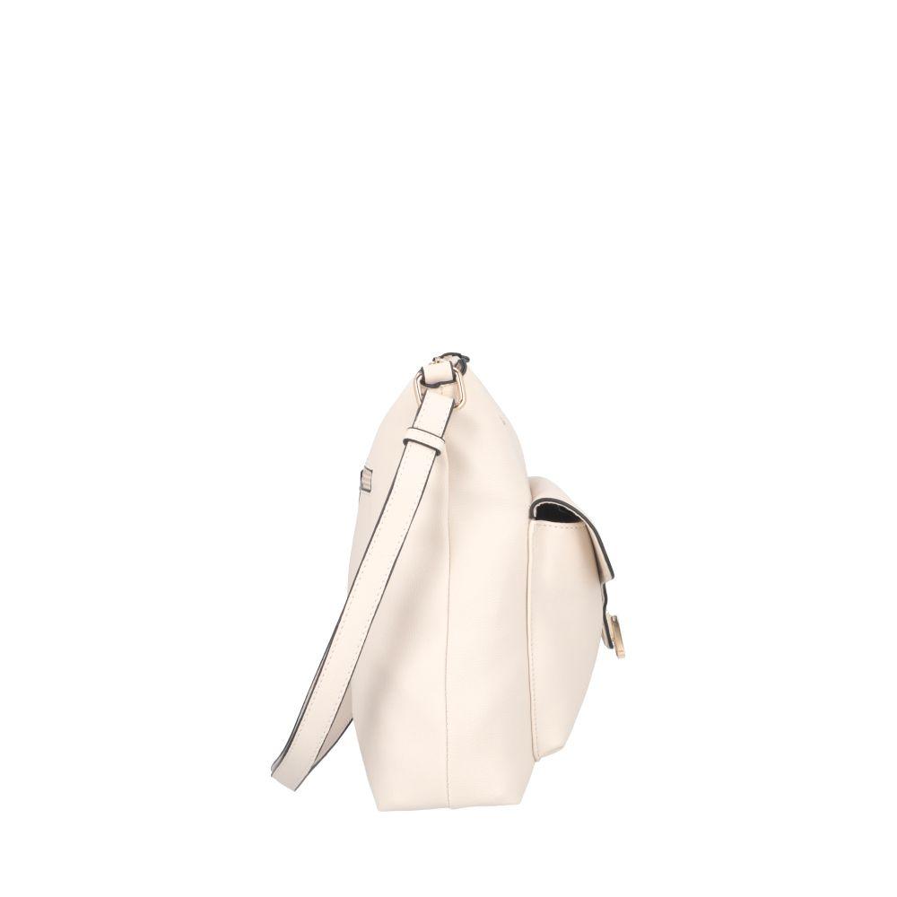 Cartera Andalucia Casual Marfil Secret M-4