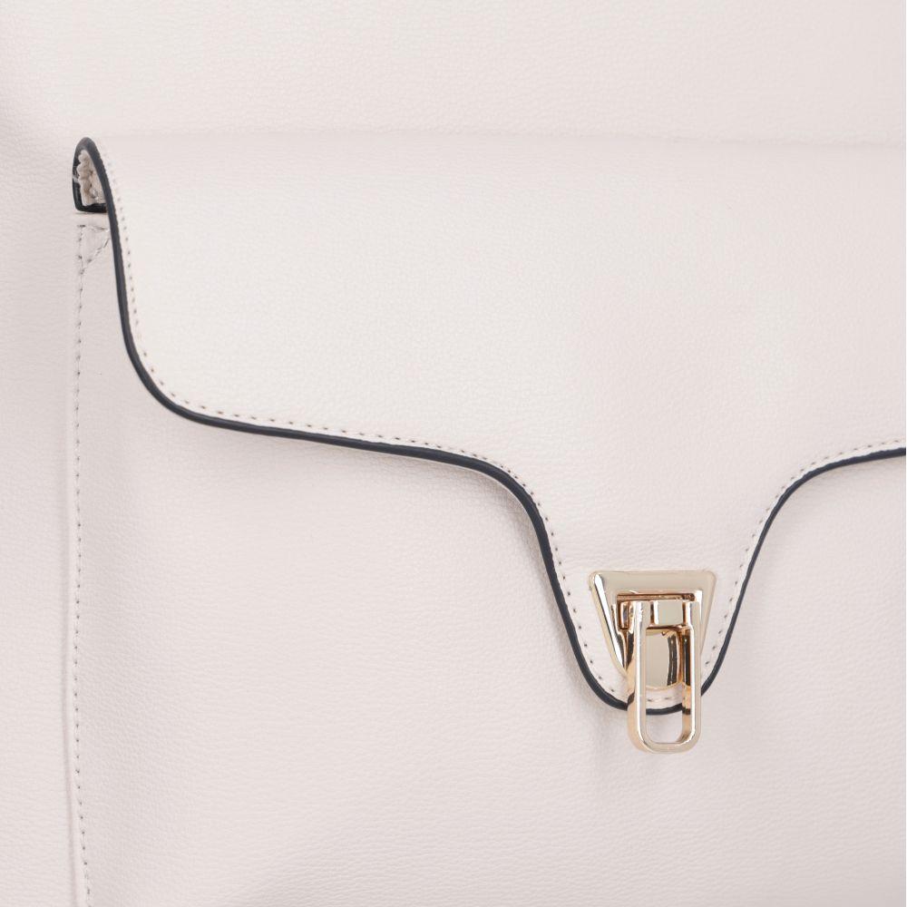 Cartera Andalucia Casual Marfil Secret M-7