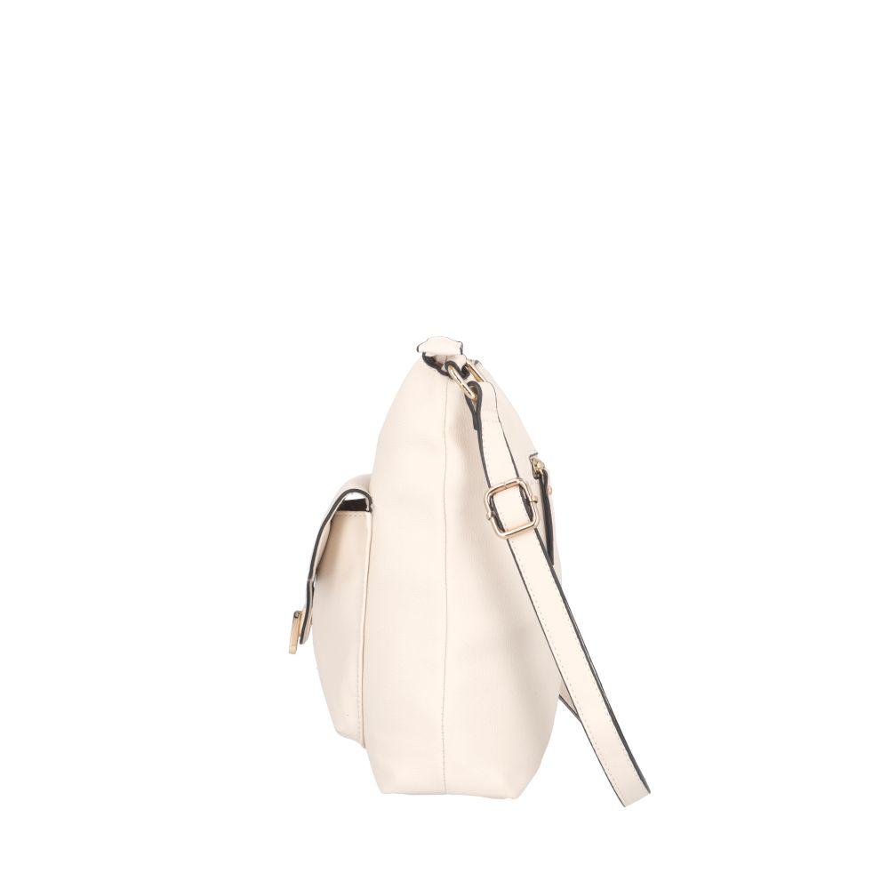 Cartera Andalucia Casual Marfil Secret M-5