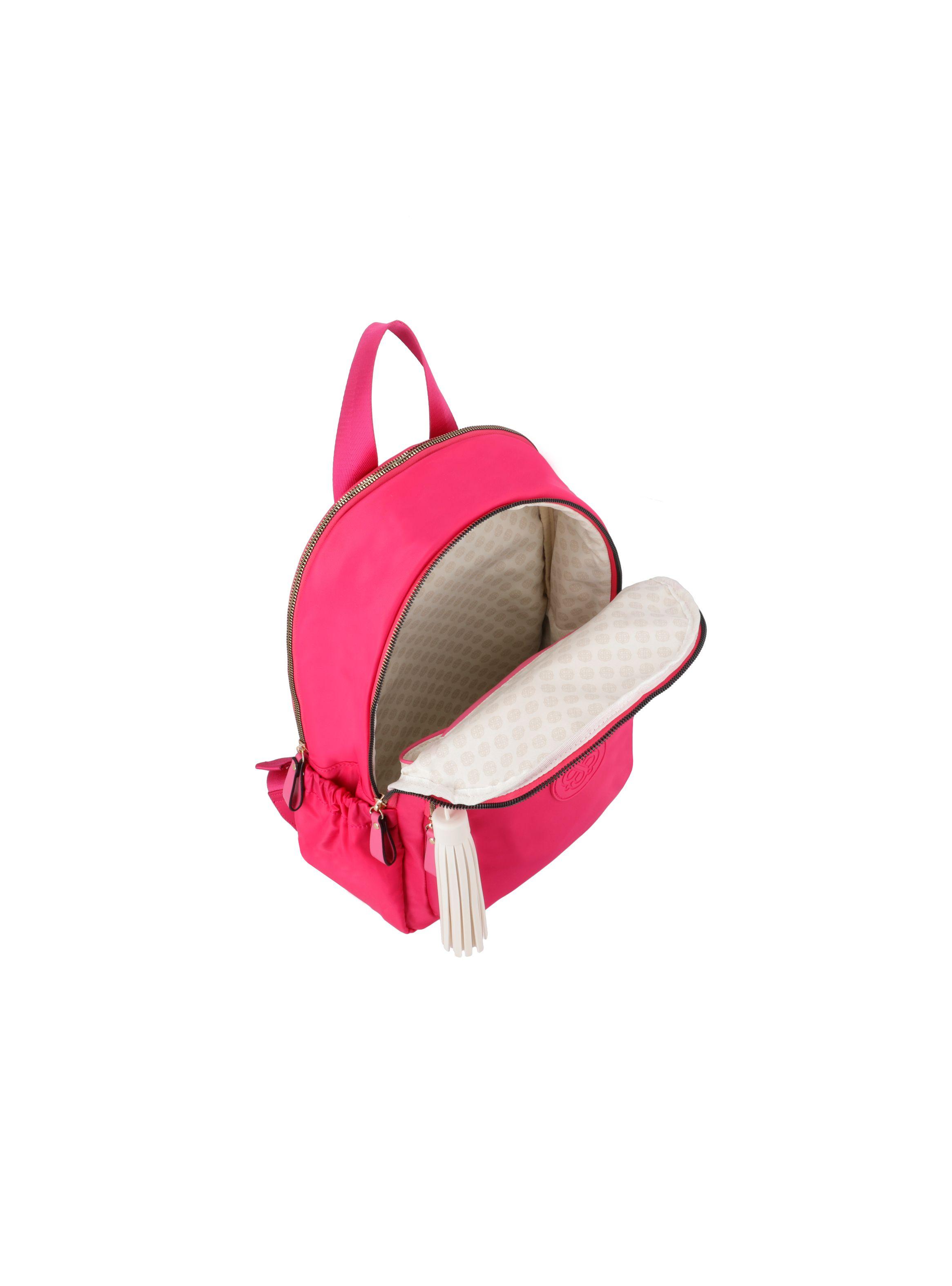 Mochila Notebook Secret Beirut Fucsia 14"-3