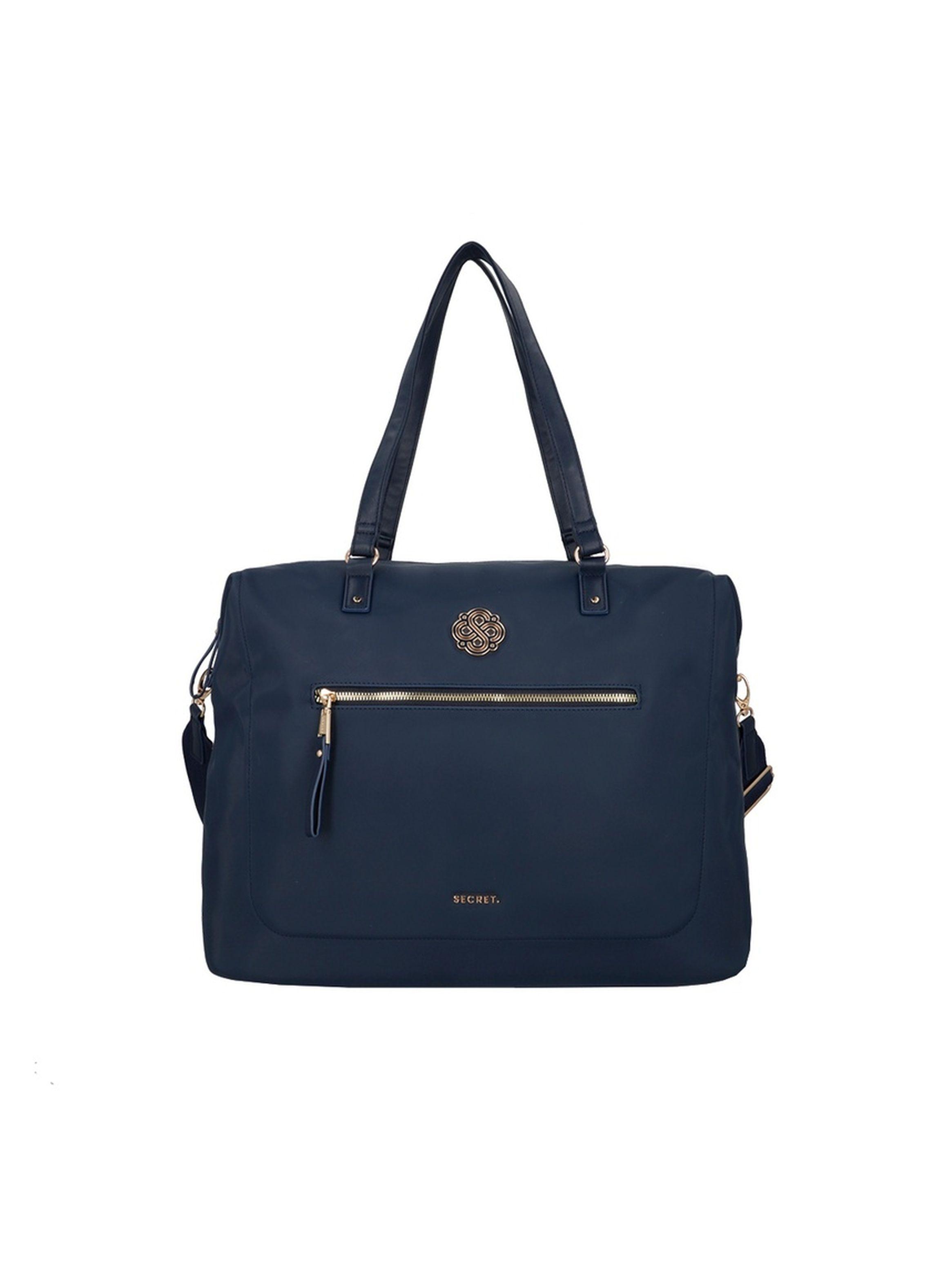 Bolso de Viaje Secret Galicia SS25 L Azul-0