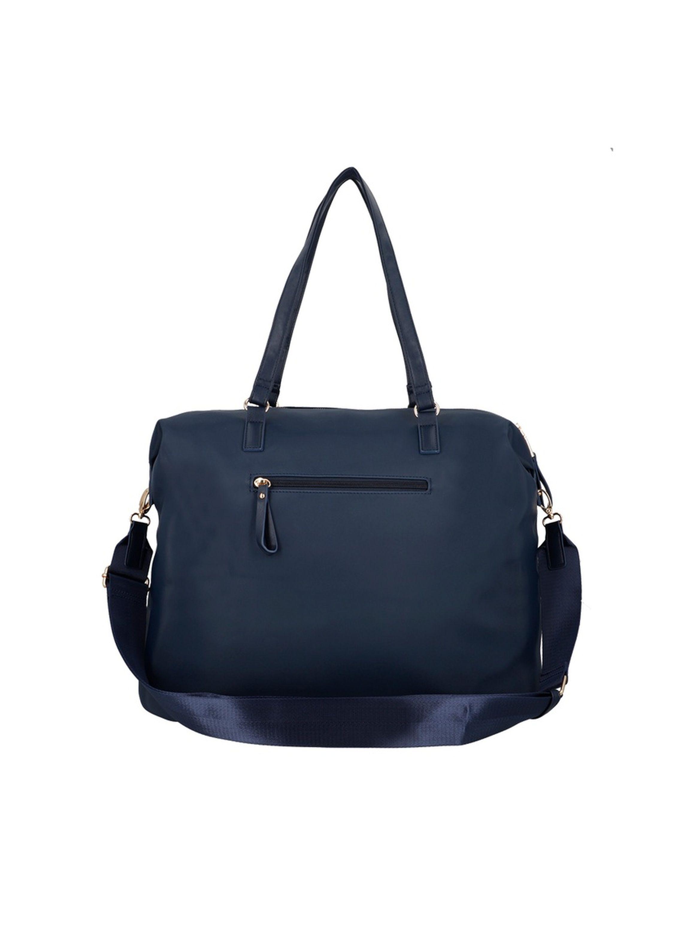 Bolso de Viaje Secret Galicia SS25 L Azul-2