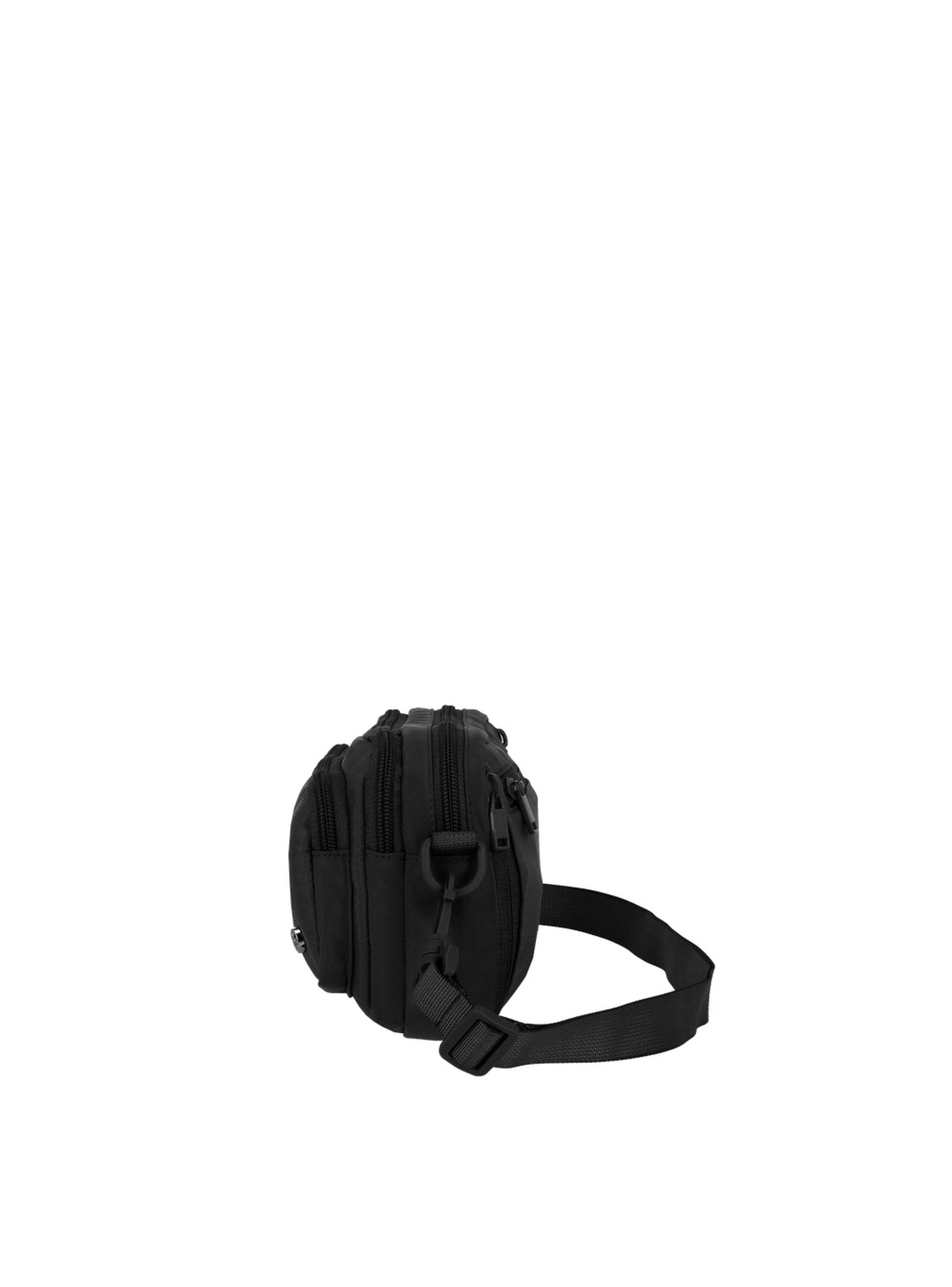 Cartera Bandolera de Mujer Xtrem Weekend 3XT Negro S-4