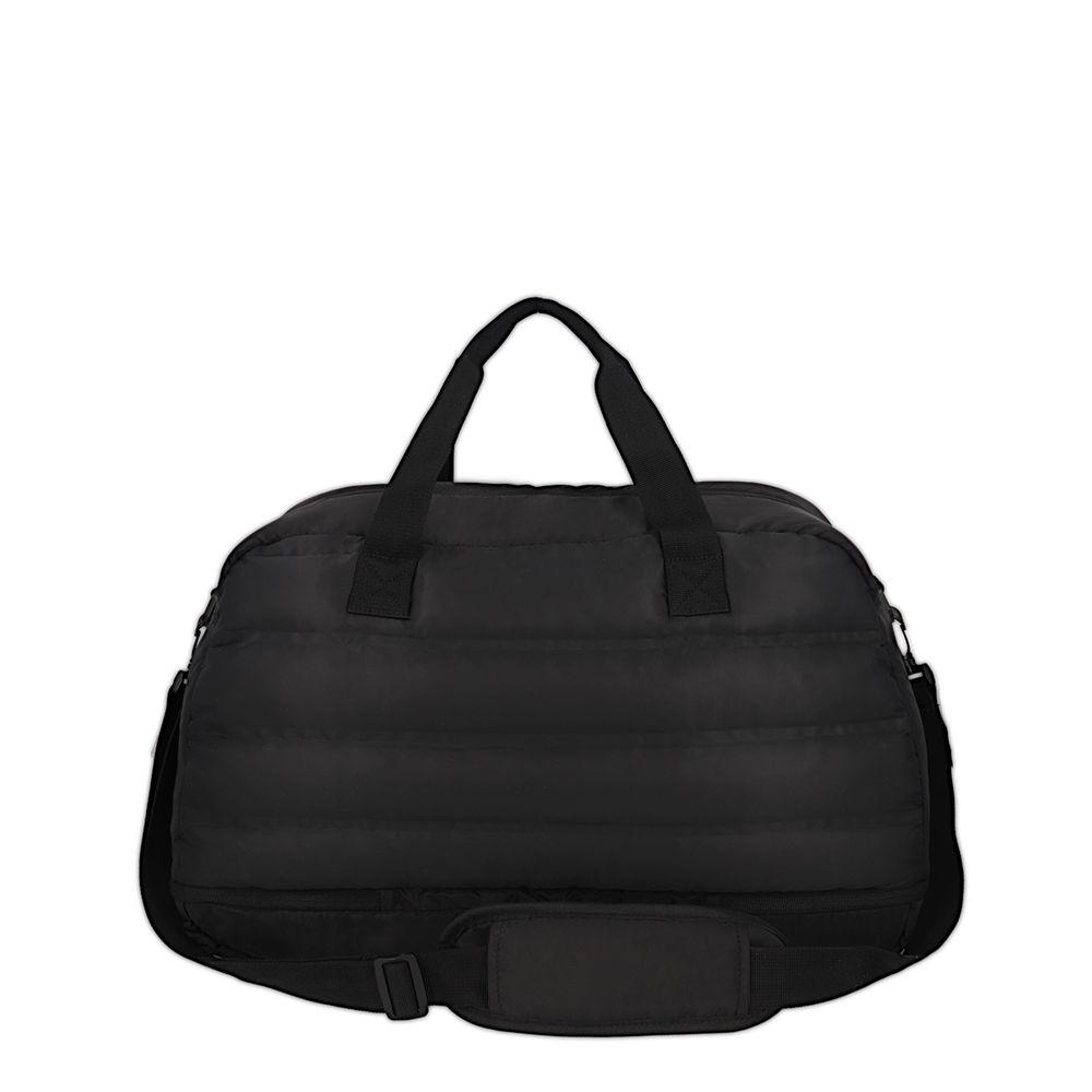 Bolso Deportivo de Mujer New Spinning Negro Mediano-3