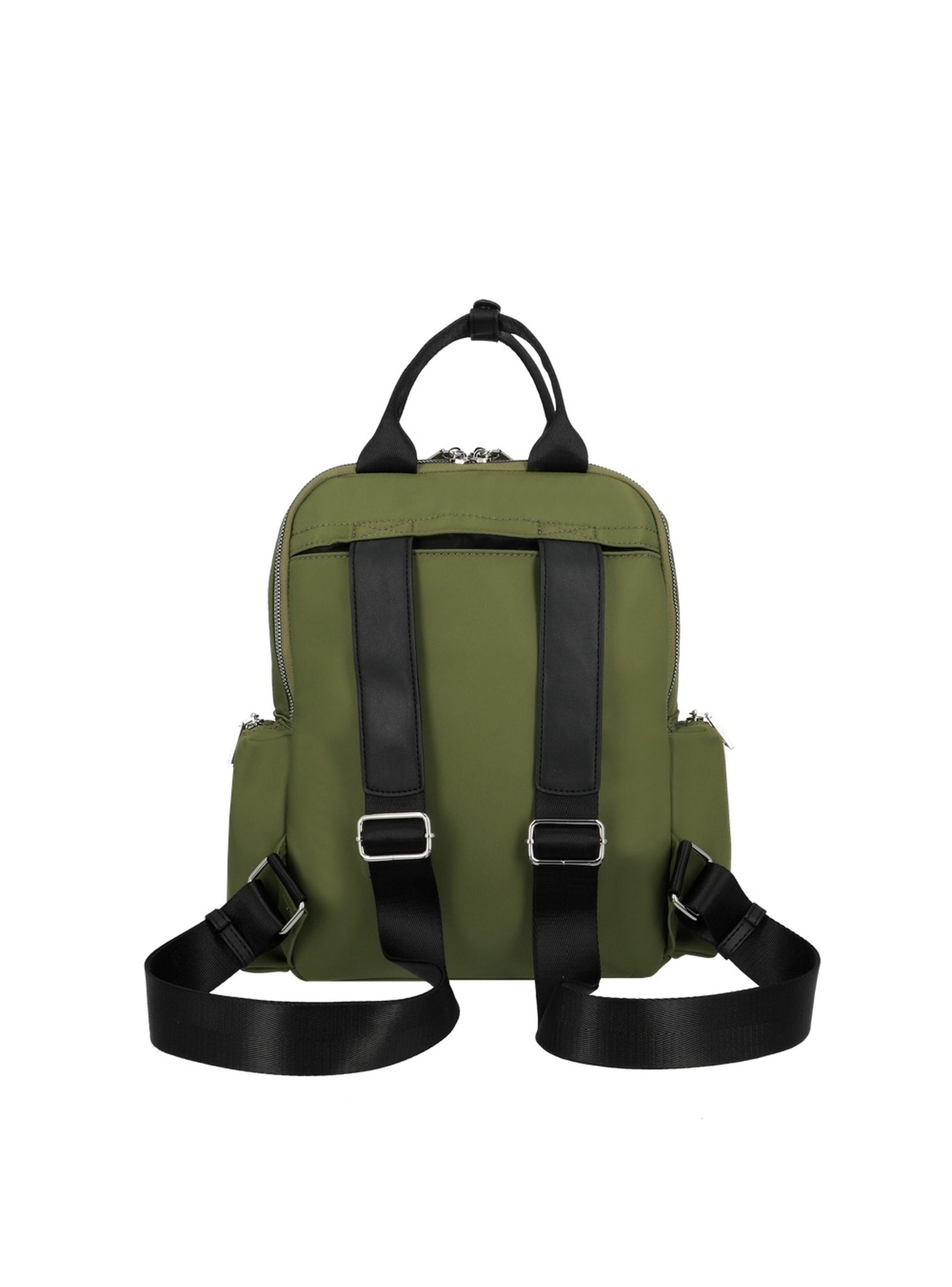 Mochila Secret Candelaria SC6 M Verde-2