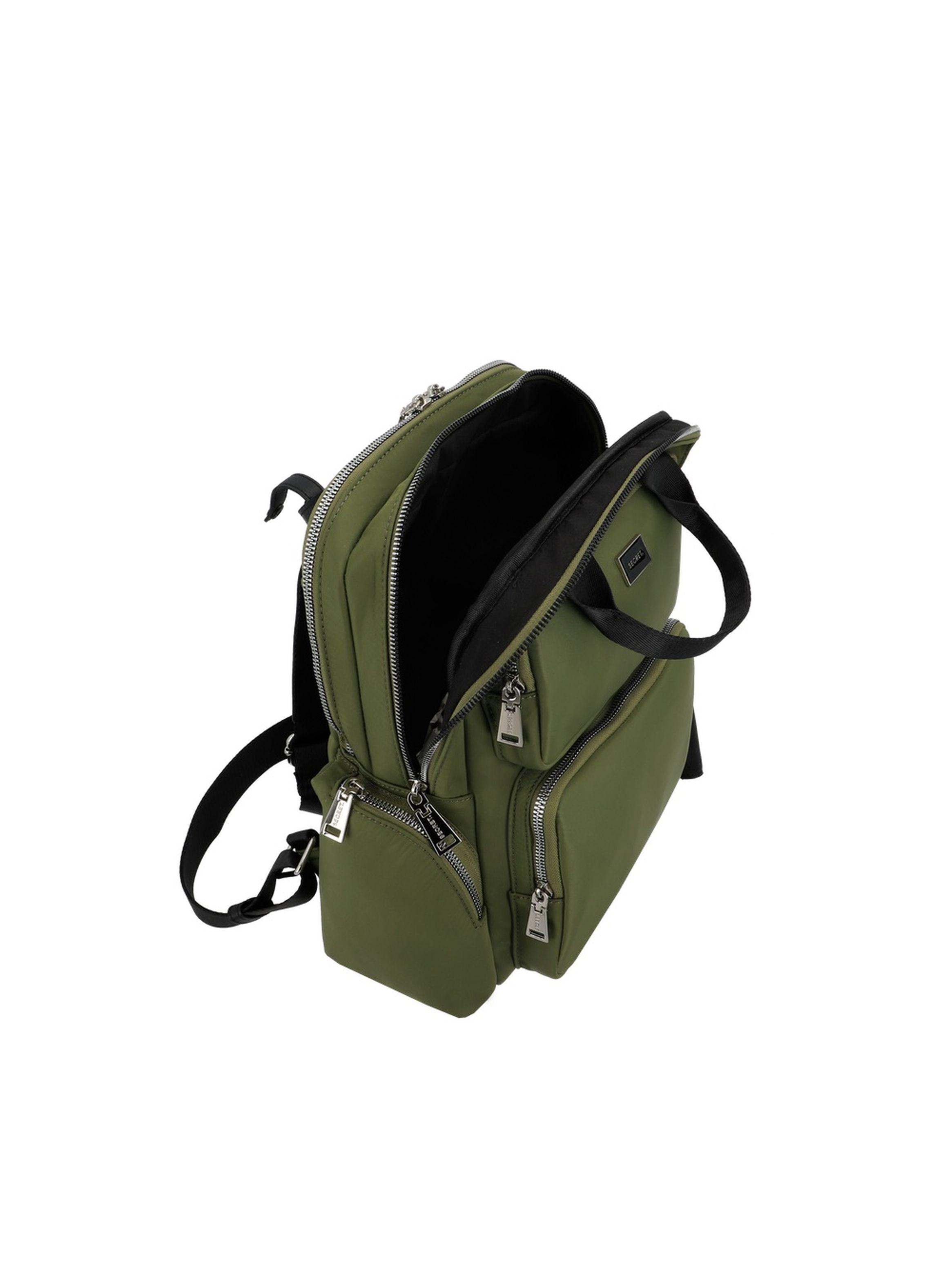Mochila Secret Candelaria SC6 M Verde-4