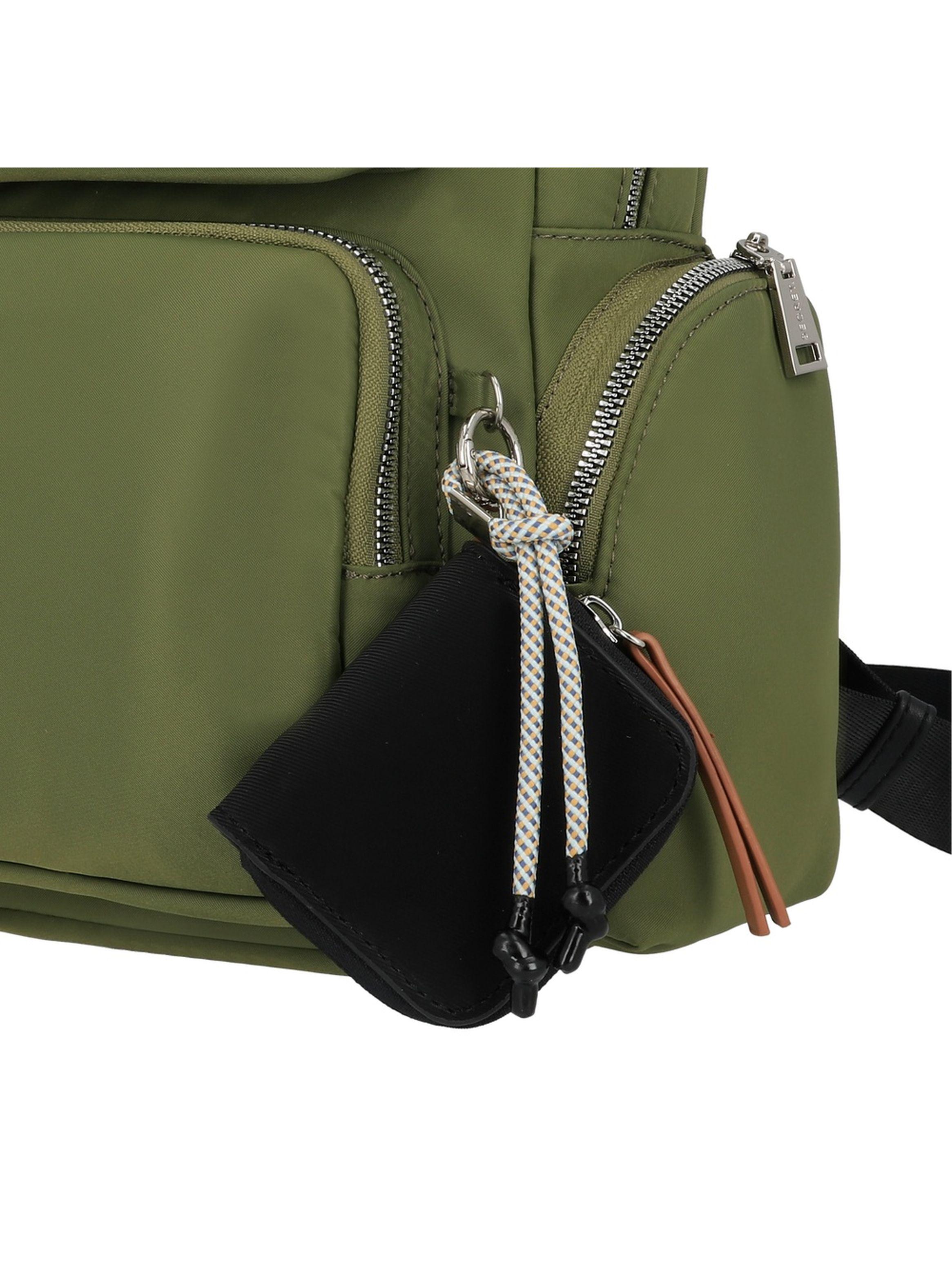 Mochila Secret Candelaria SC6 M Verde-5