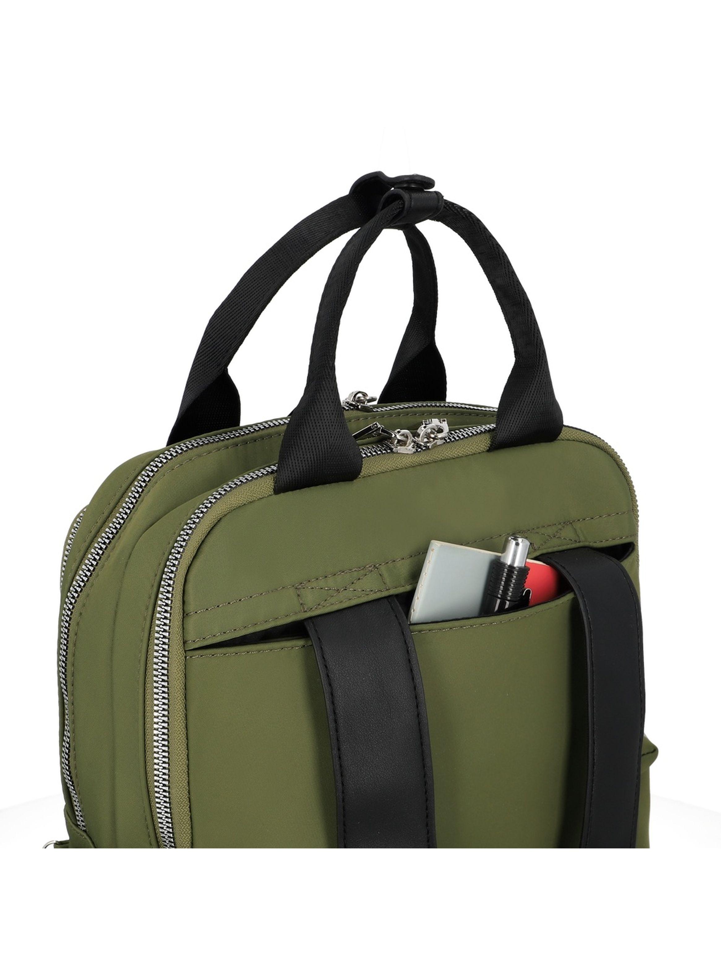 Mochila Secret Candelaria SC6 M Verde-7