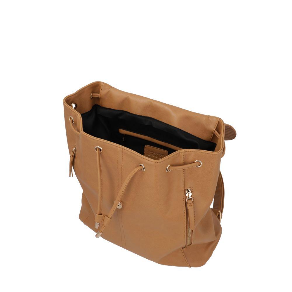 Mochila Melbourne Casual Café Secret L-3