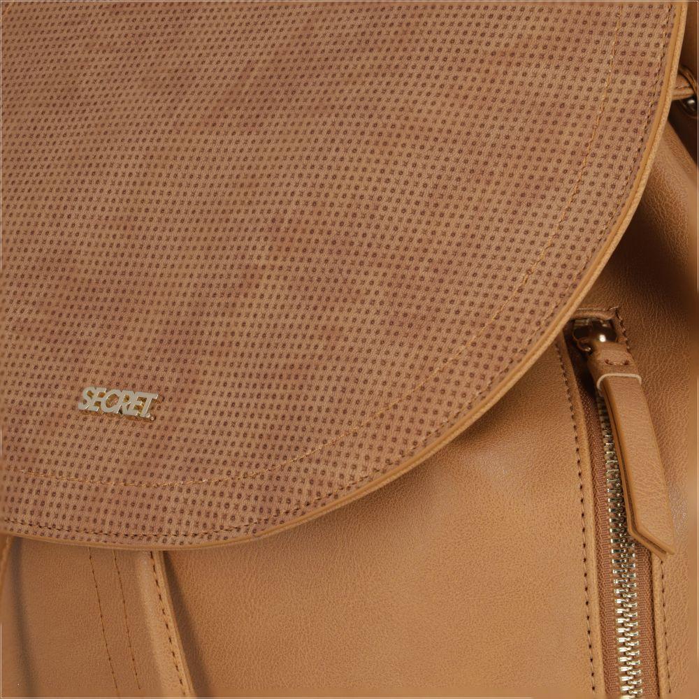 Mochila Melbourne Casual Café Secret L-7