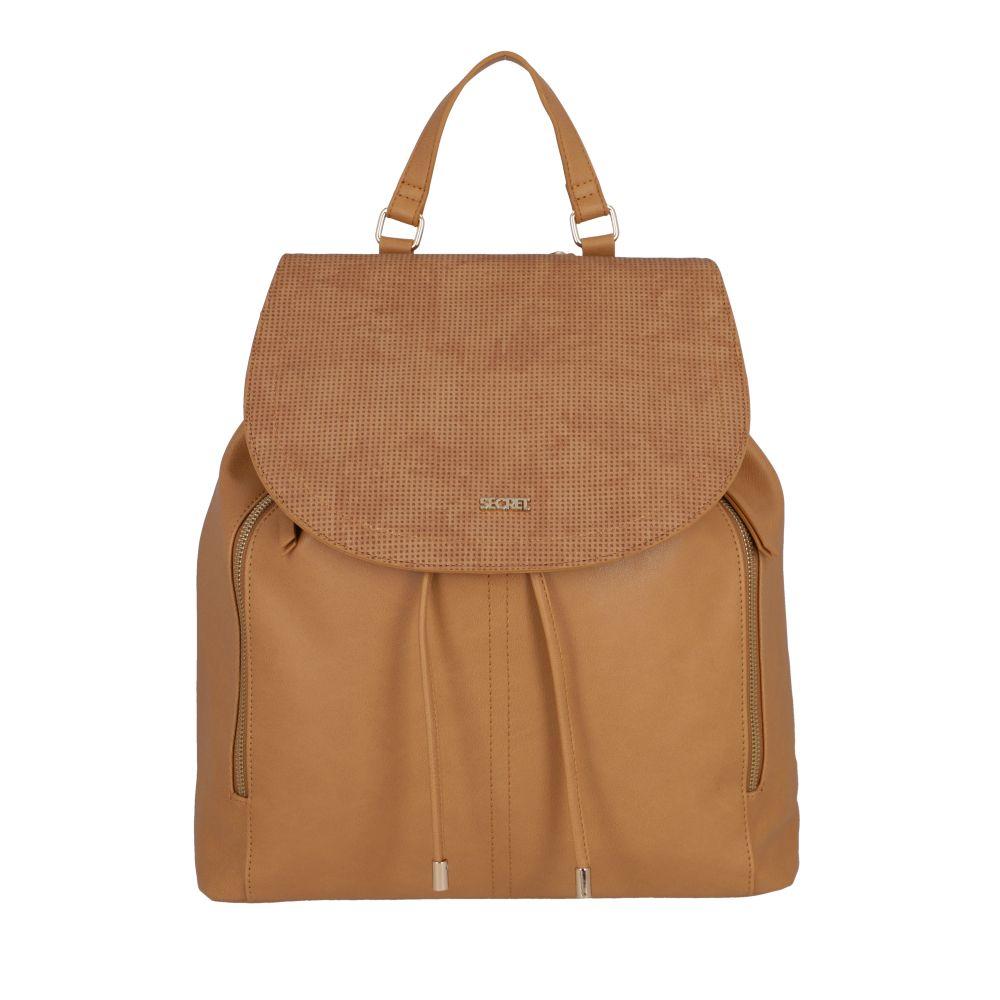 Mochila Melbourne Casual Café Secret L-0