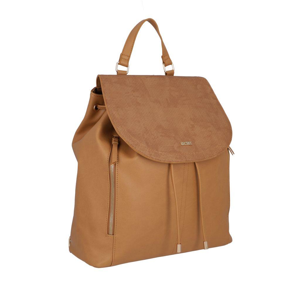 Mochila Melbourne Casual Café Secret L-1