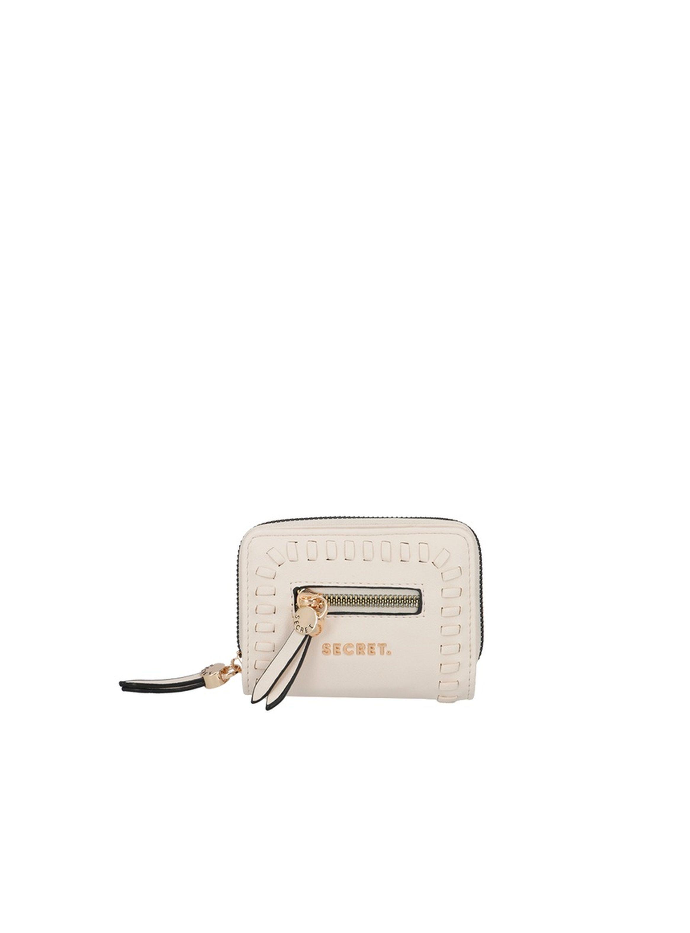 Billetera Secret Monaco SS25 S Beige-0
