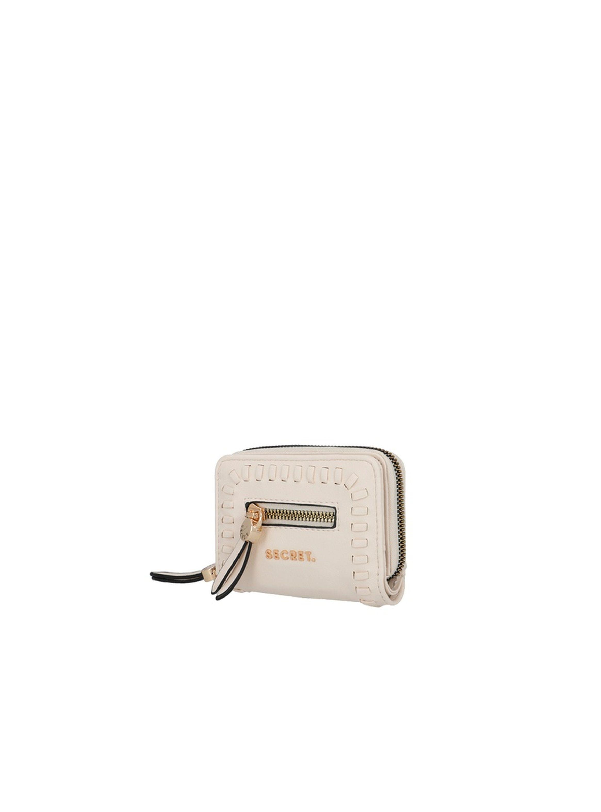 Billetera Secret Monaco SS25 S Beige-1