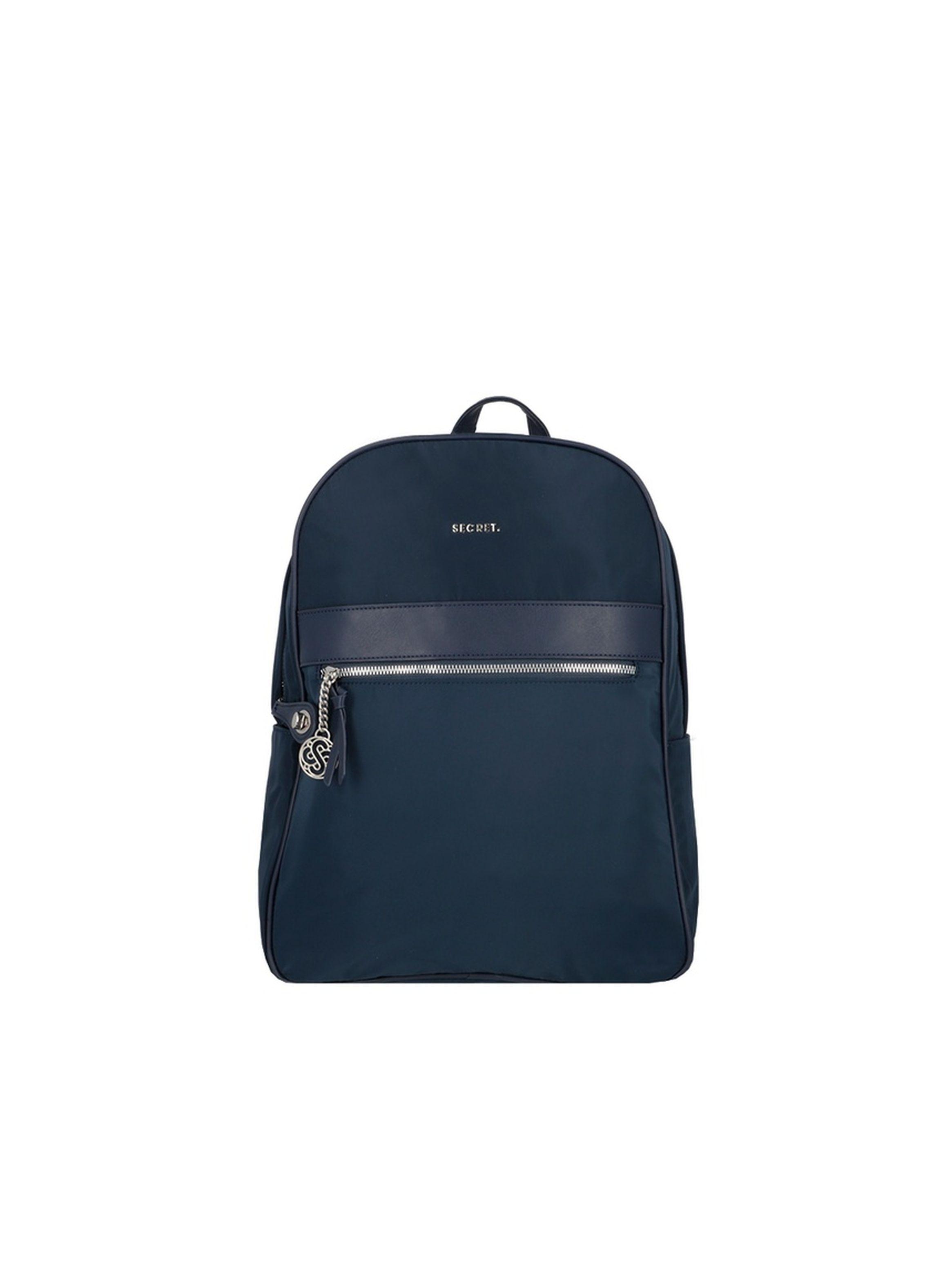 Mochila Notebook Secret Belfast SS25 14" Azul-0