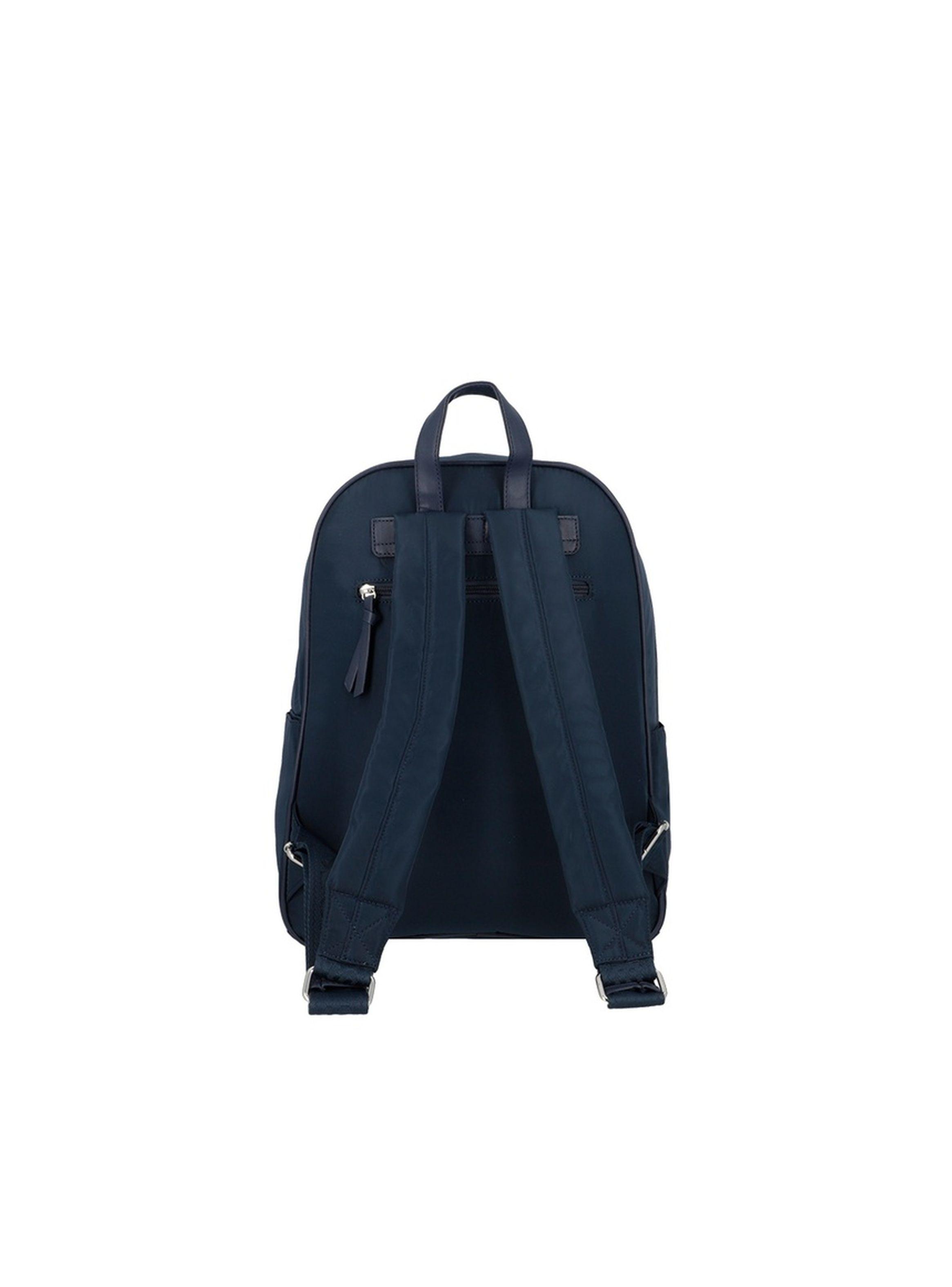 Mochila Notebook Secret Belfast SS25 14" Azul-2