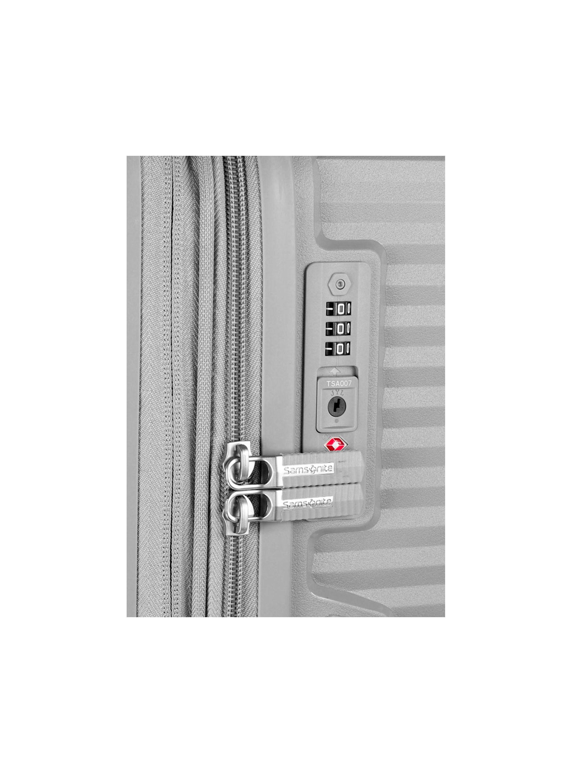 Maleta Grande Samsonite Varro Gris-6