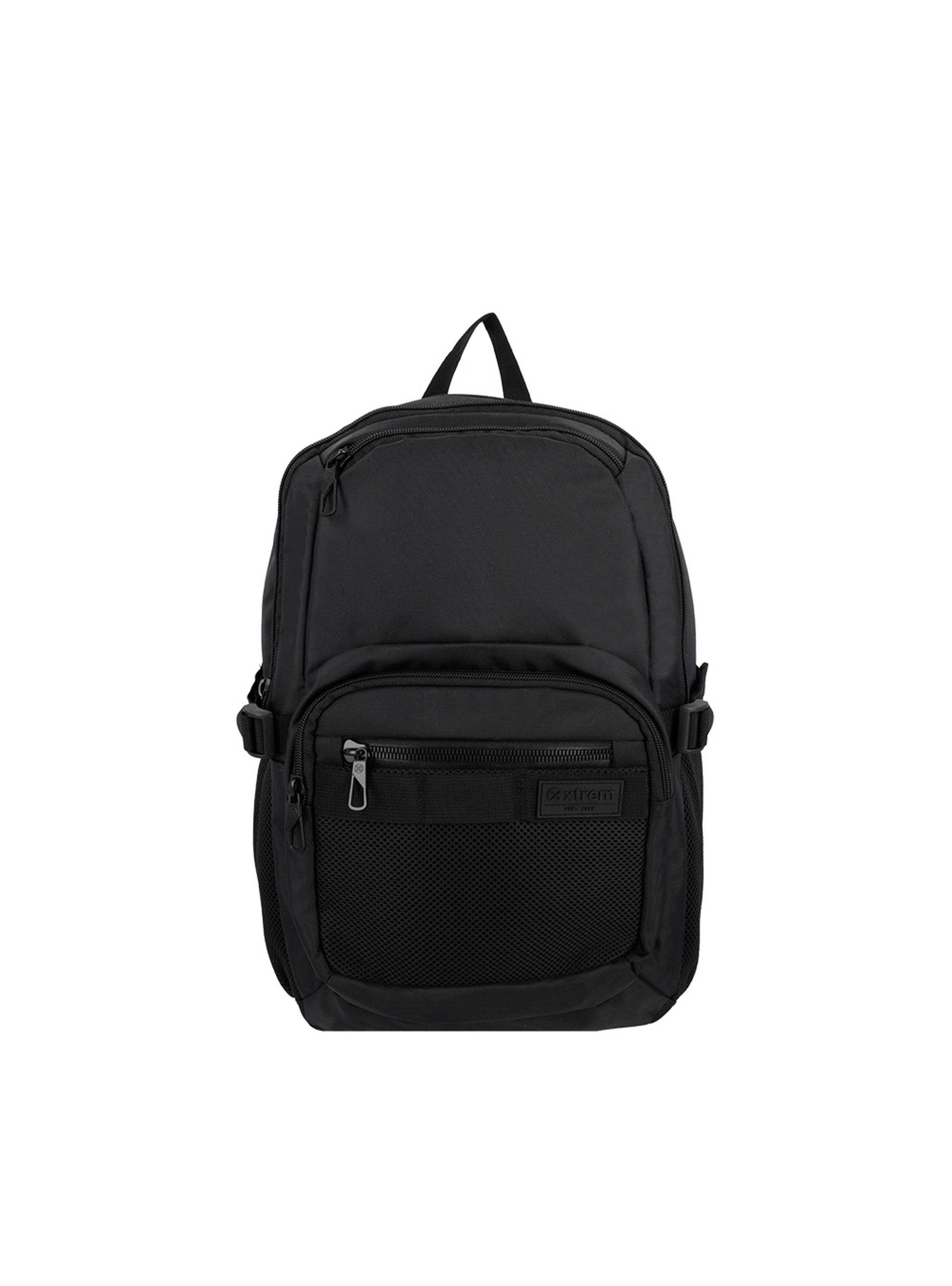 Mochila Notebook Xtrem Berkeley 4XT Negro 15"-0