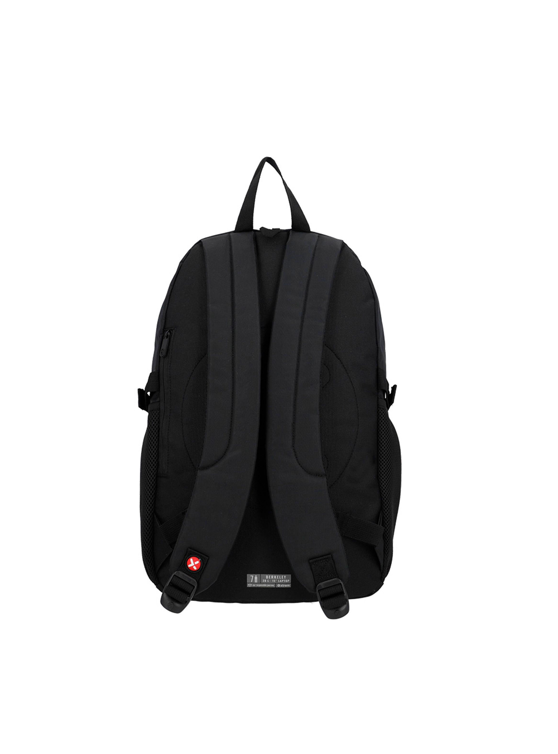 Mochila Notebook Xtrem Berkeley 4XT Negro 15"-2