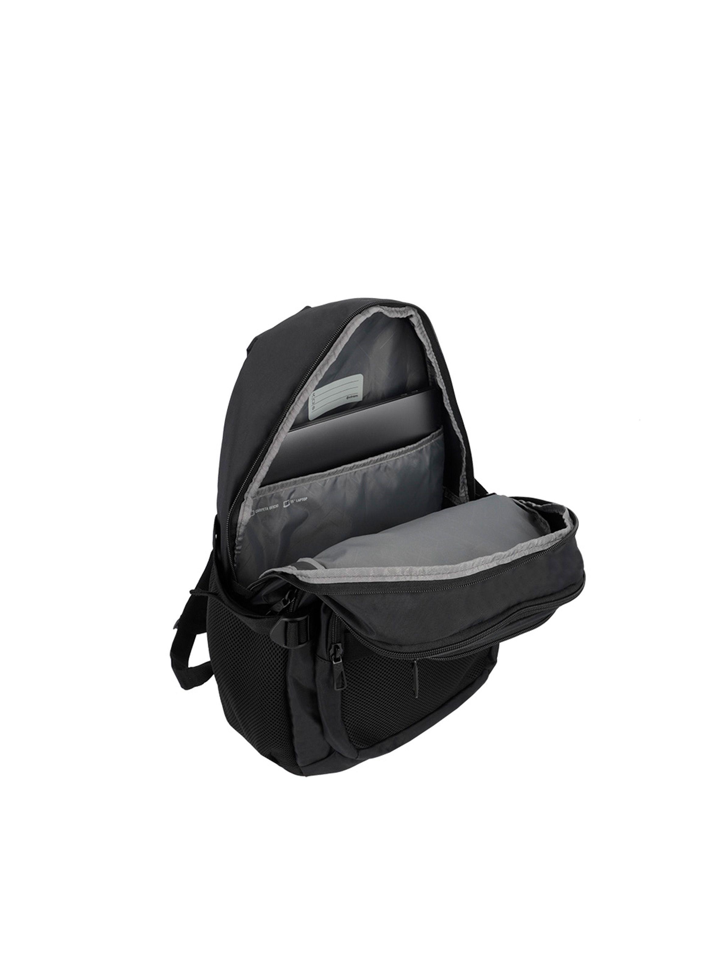 Mochila Notebook Xtrem Berkeley 4XT Negro 15"-3