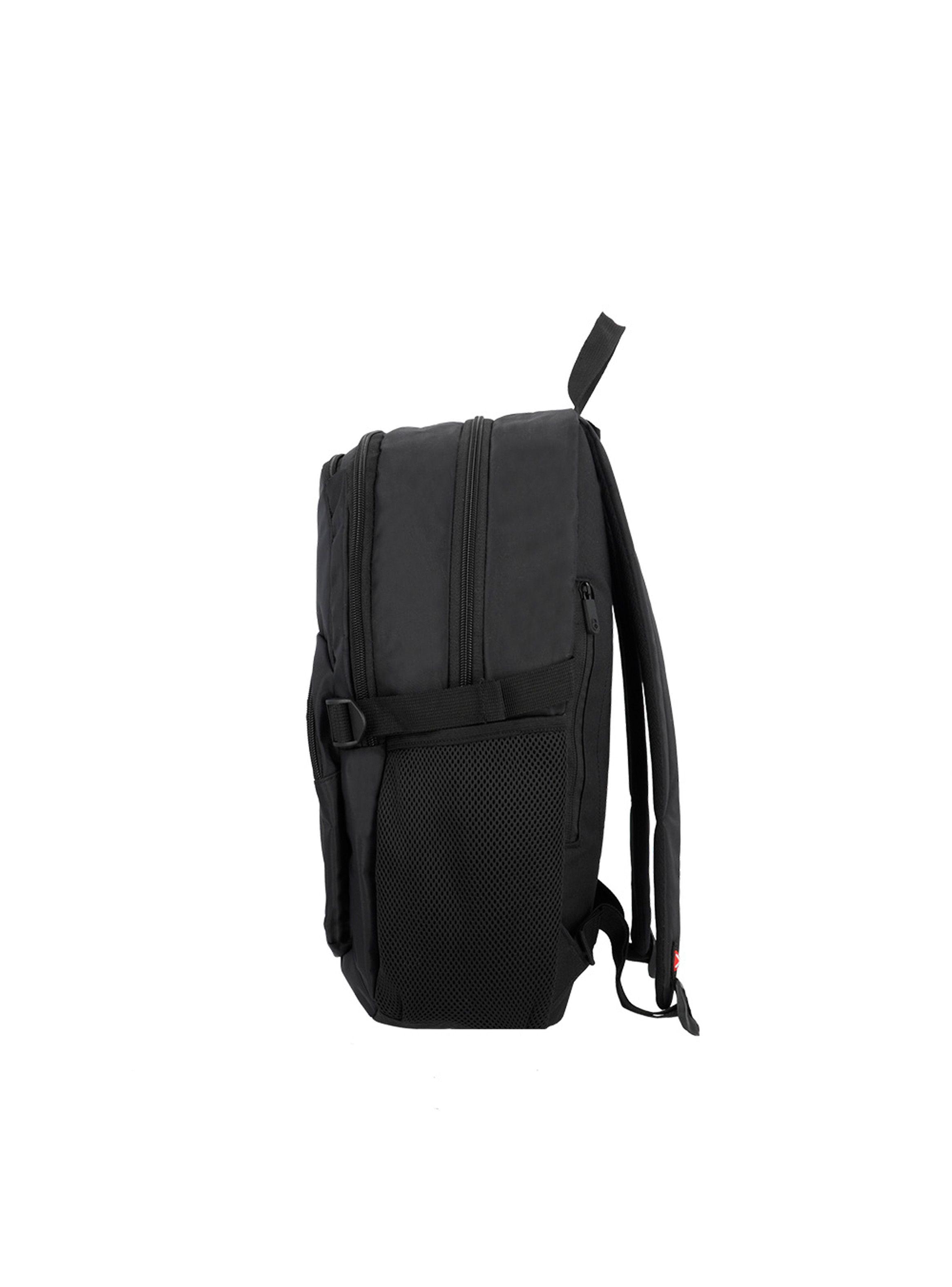 Mochila Notebook Xtrem Berkeley 4XT Negro 15"-4