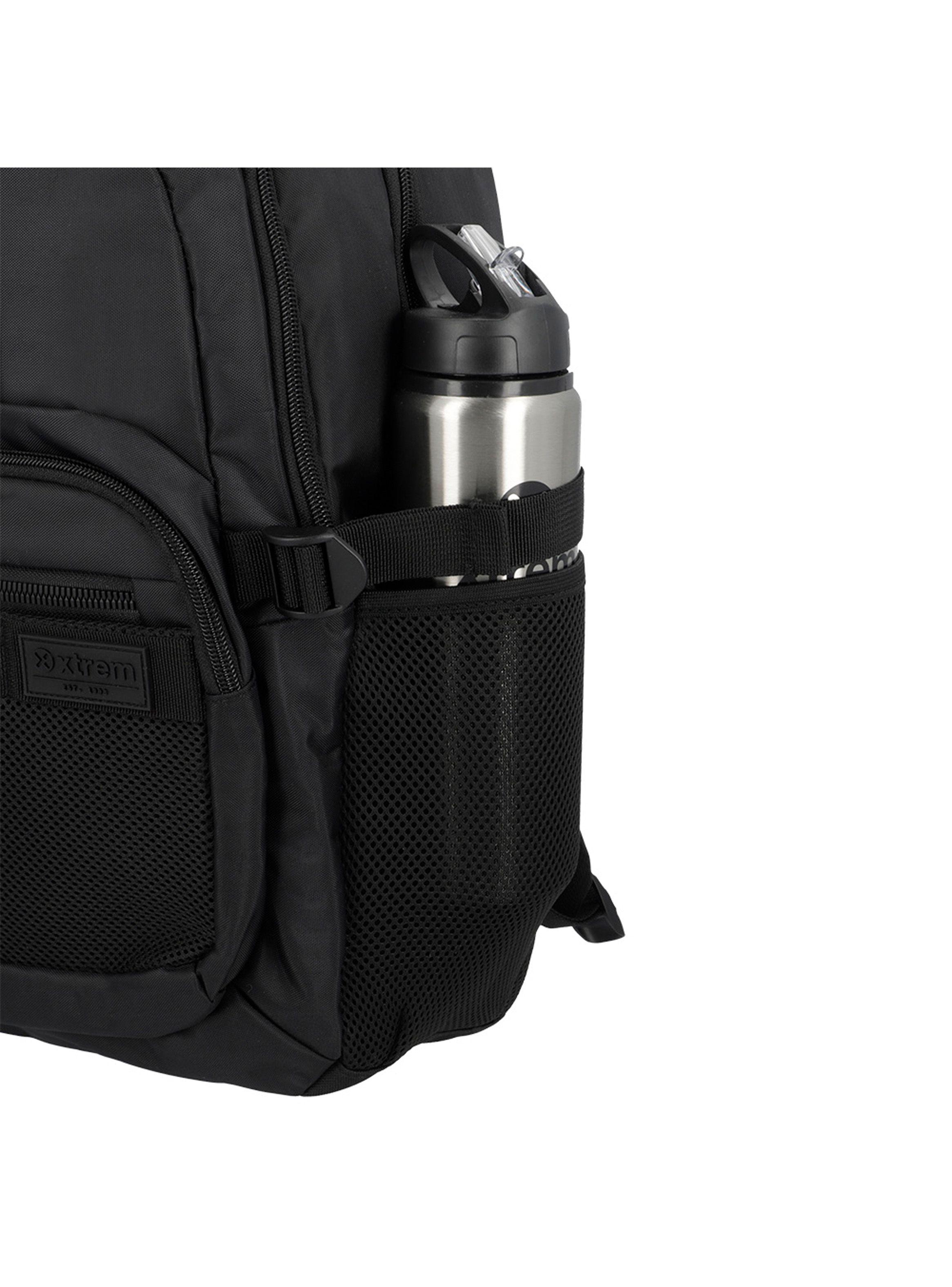 Mochila Notebook Xtrem Berkeley 4XT Negro 15"-5