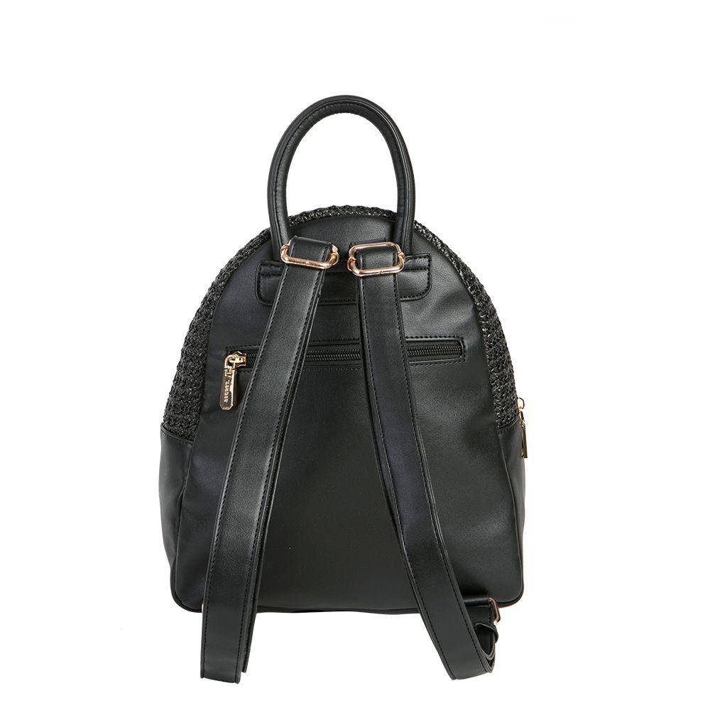 Mochila Secret Marruecos Negro M-2