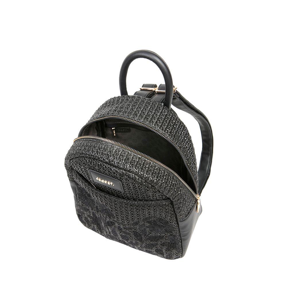 Mochila Secret Marruecos Negro M-3
