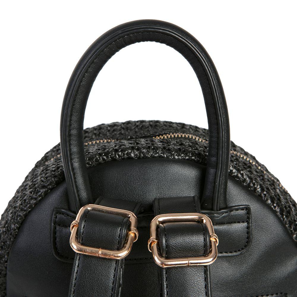 Mochila Secret Marruecos Negro M-4