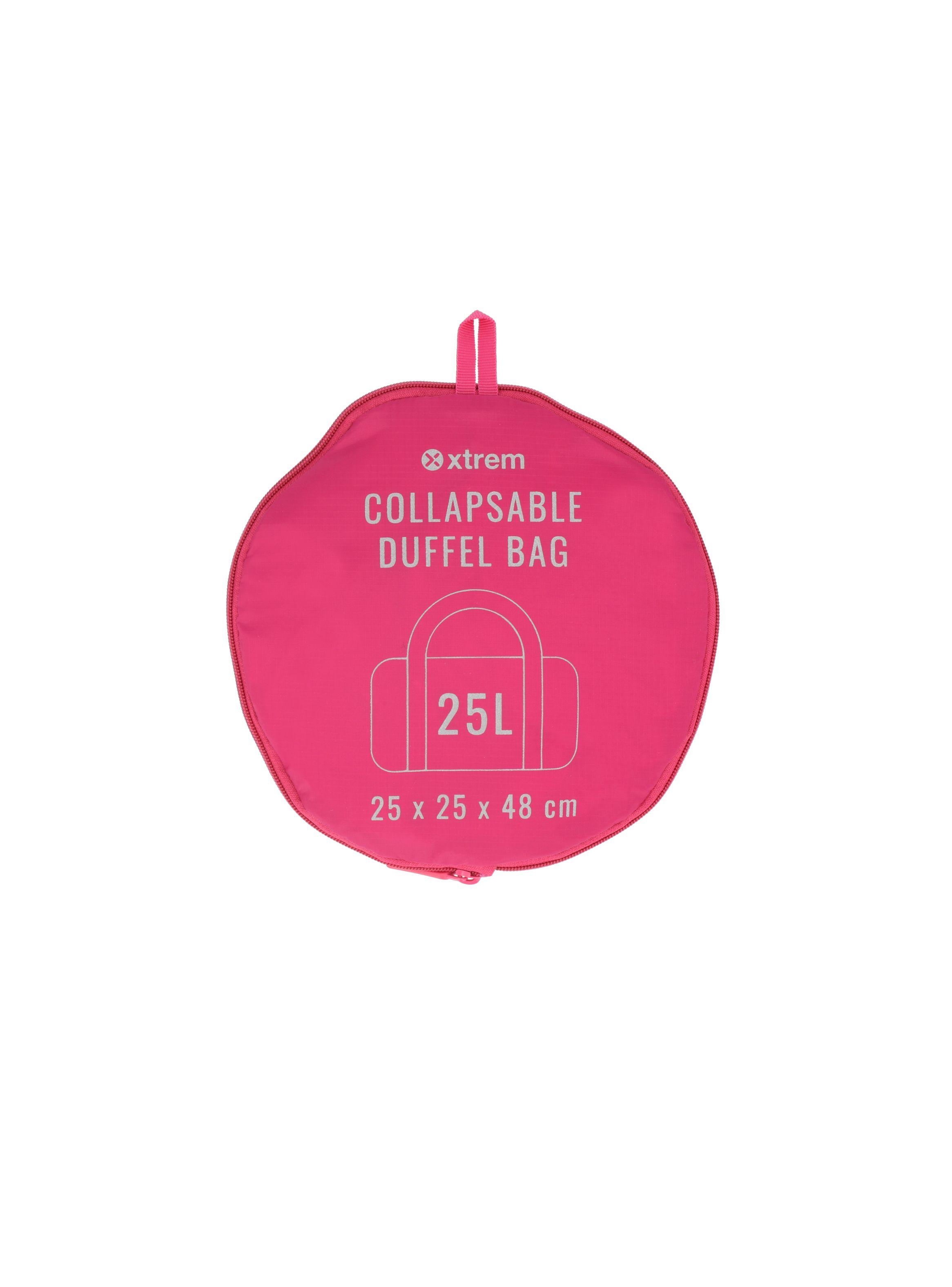 Bolso Deportivo Xtrem Yucon Rosado-4