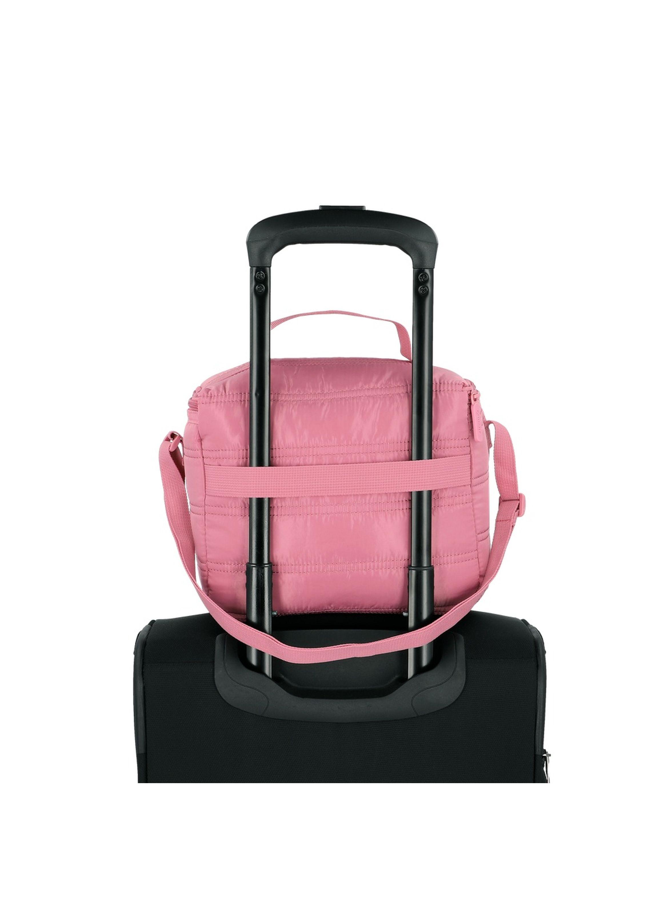 Megapack 6XT Mochila Niña Xtrem Rosado-9