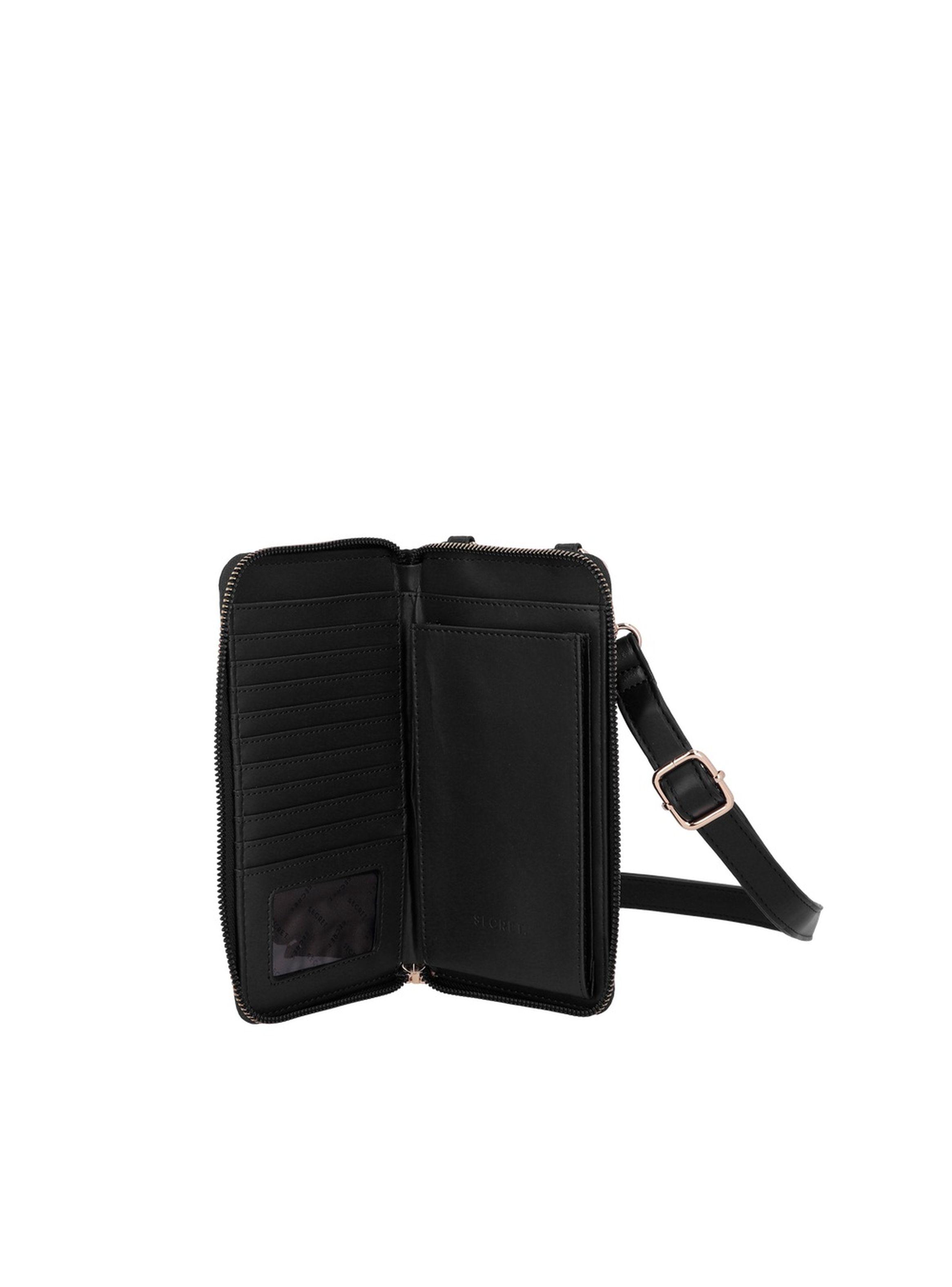 Portacelular Secret Lucerna ST6 XL Negro-3