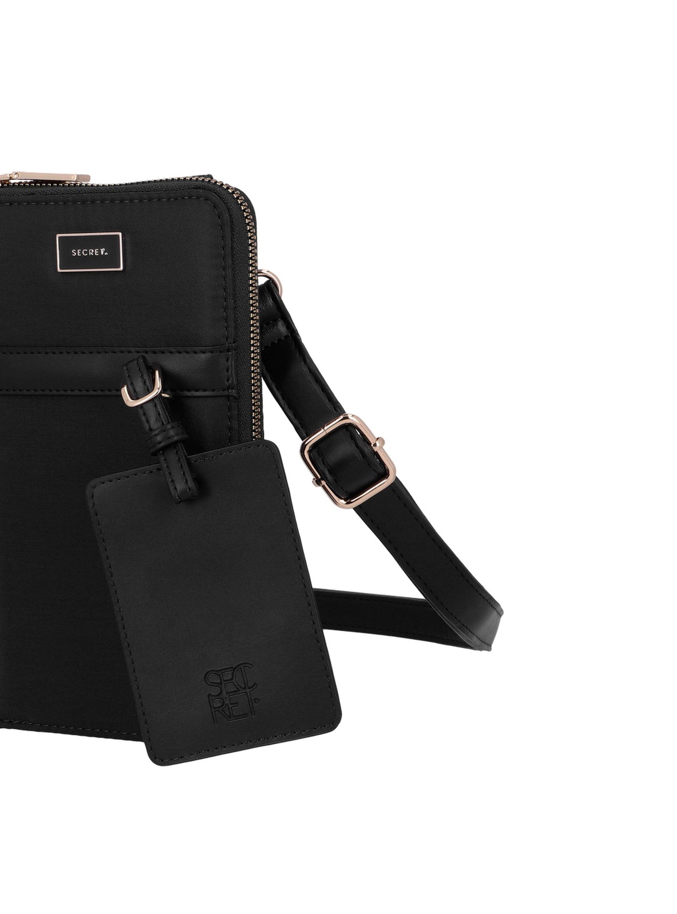 Portacelular Secret Lucerna ST6 XL Negro-4