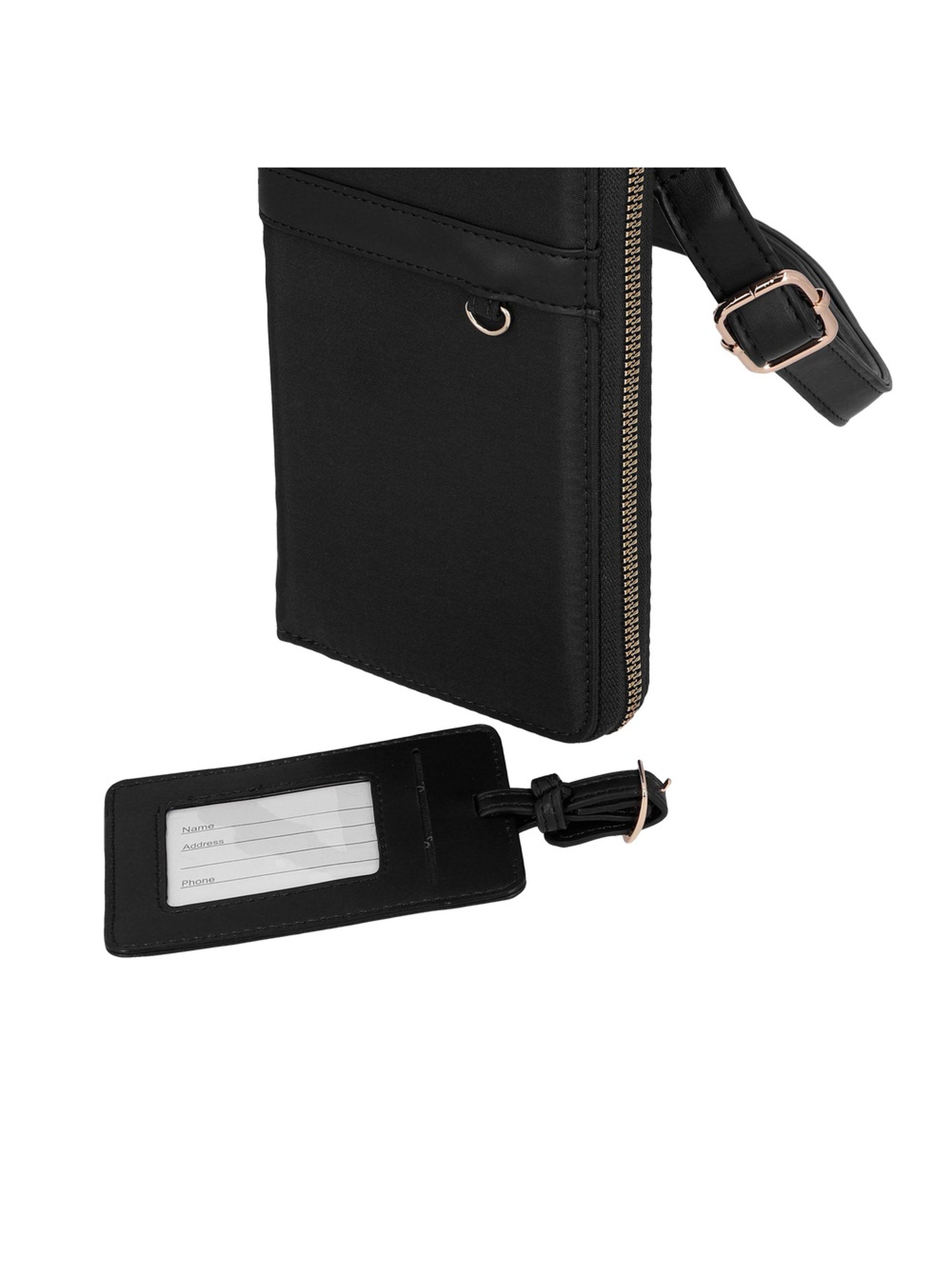 Portacelular Secret Lucerna ST6 XL Negro-5