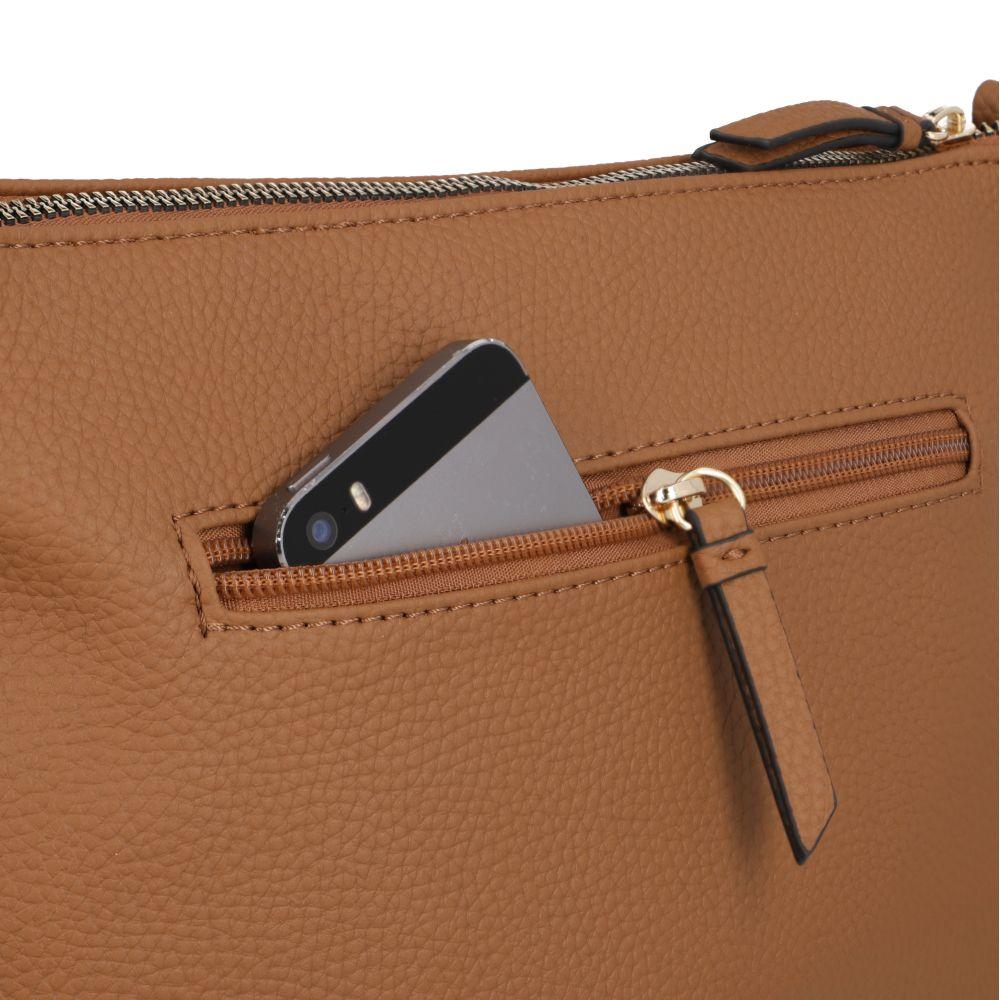 Cartera Lisboa Casual Café Secret S-9