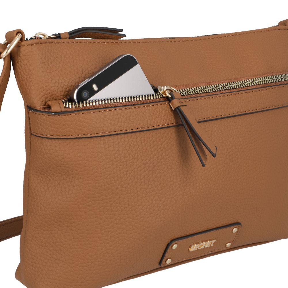 Cartera Lisboa Casual Café Secret S-8