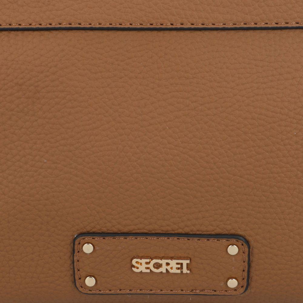 Cartera Lisboa Casual Café Secret S-7