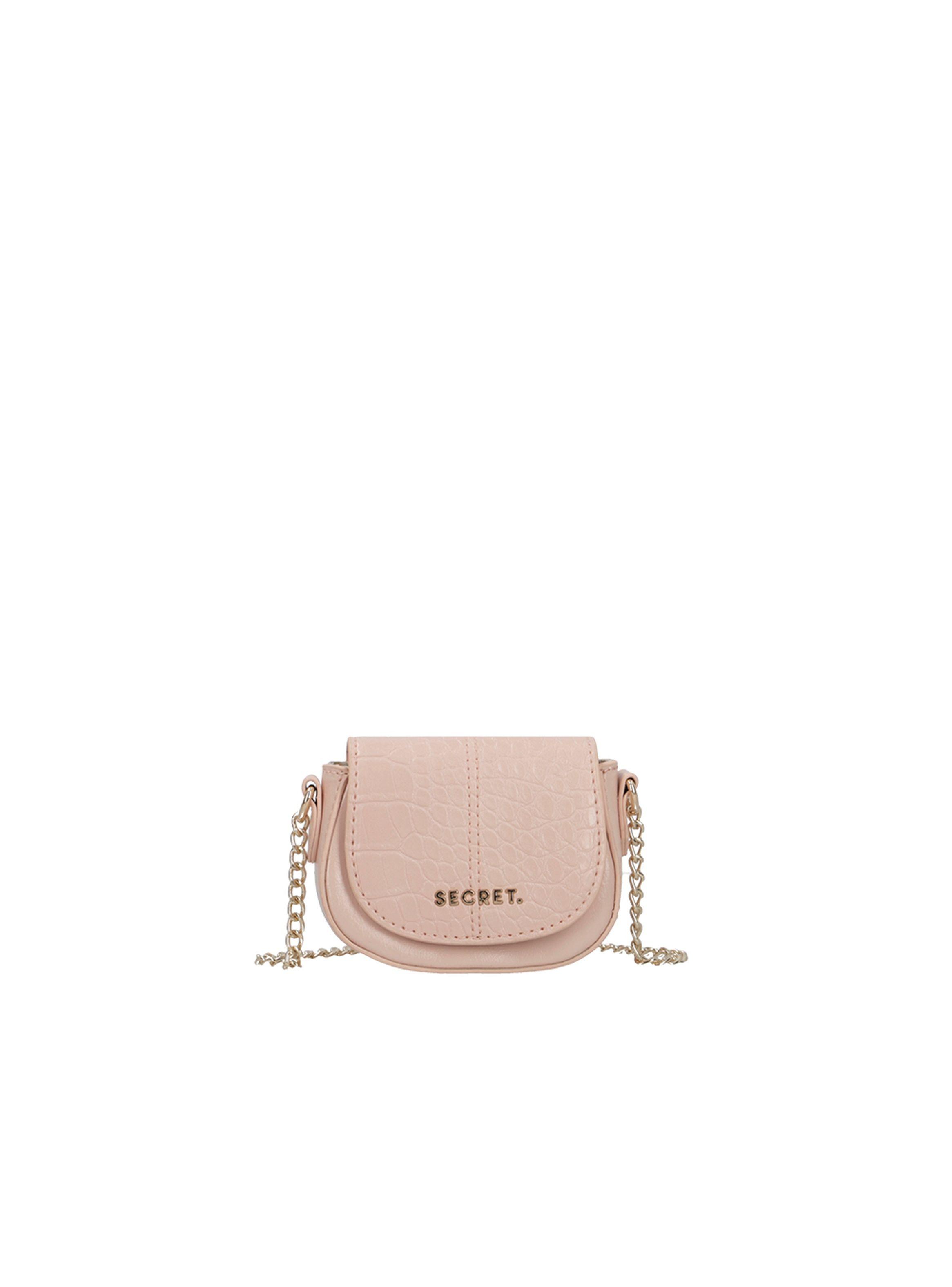 Monedero Secret Evora FW24 Rosado L-0