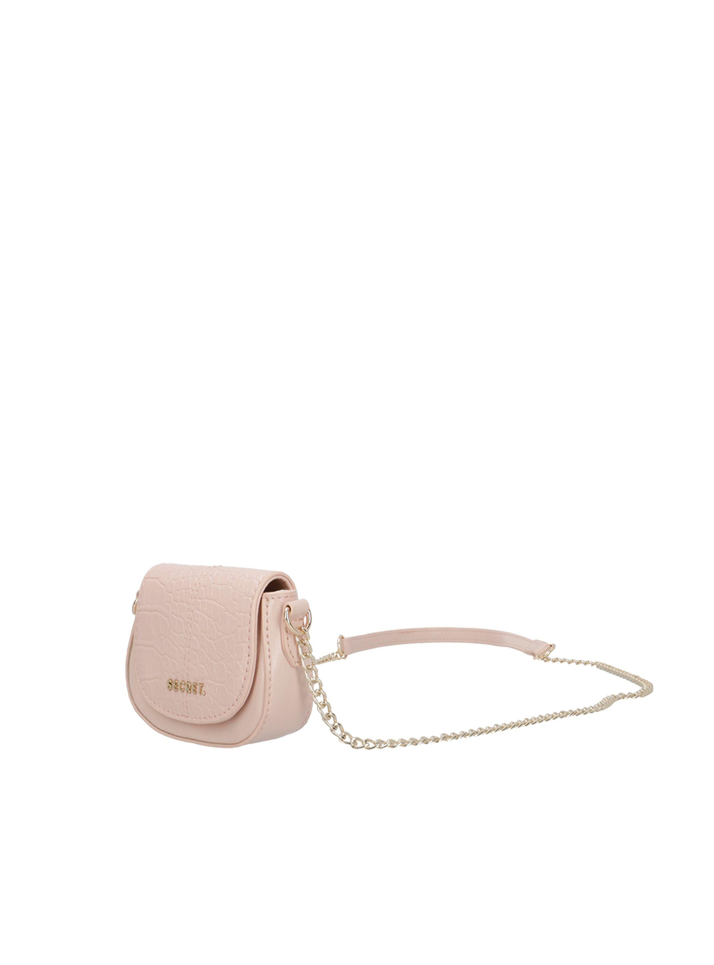 Monedero Secret Evora FW24 Rosado L-1