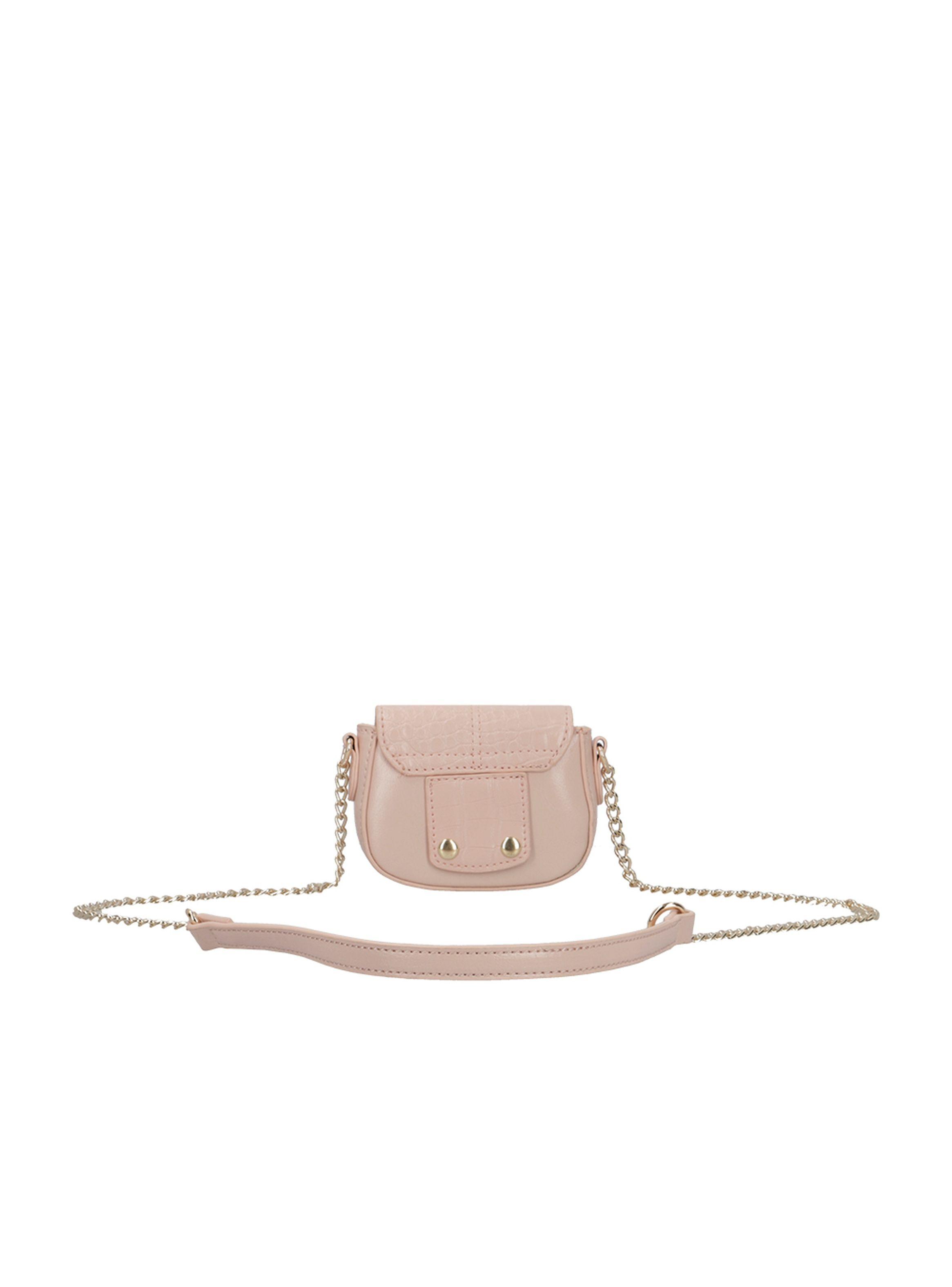 Monedero Secret Evora FW24 Rosado L-2