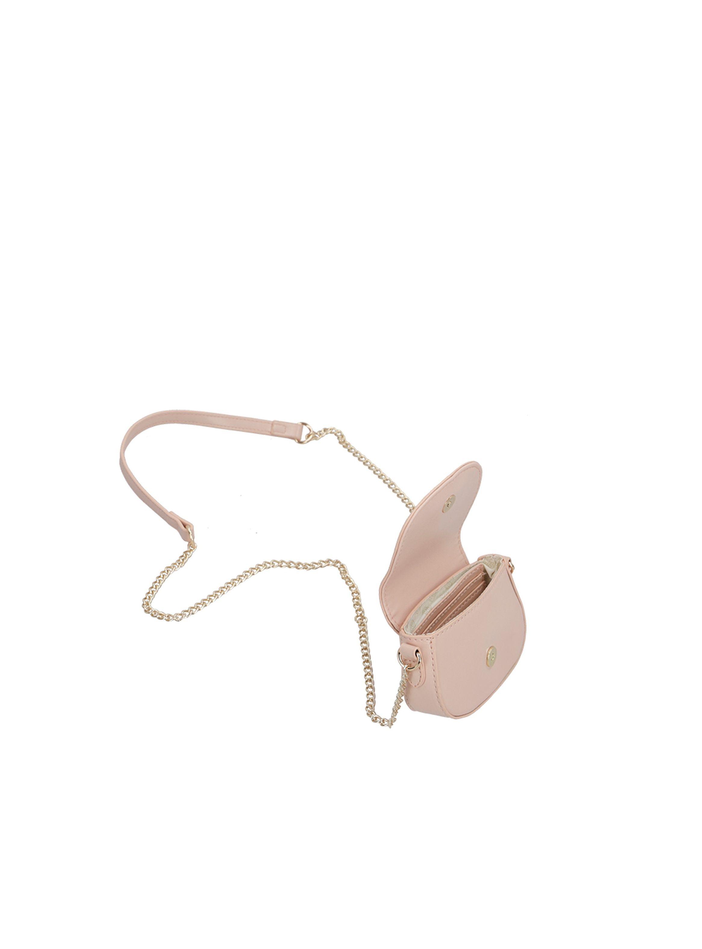 Monedero Secret Evora FW24 Rosado L-3