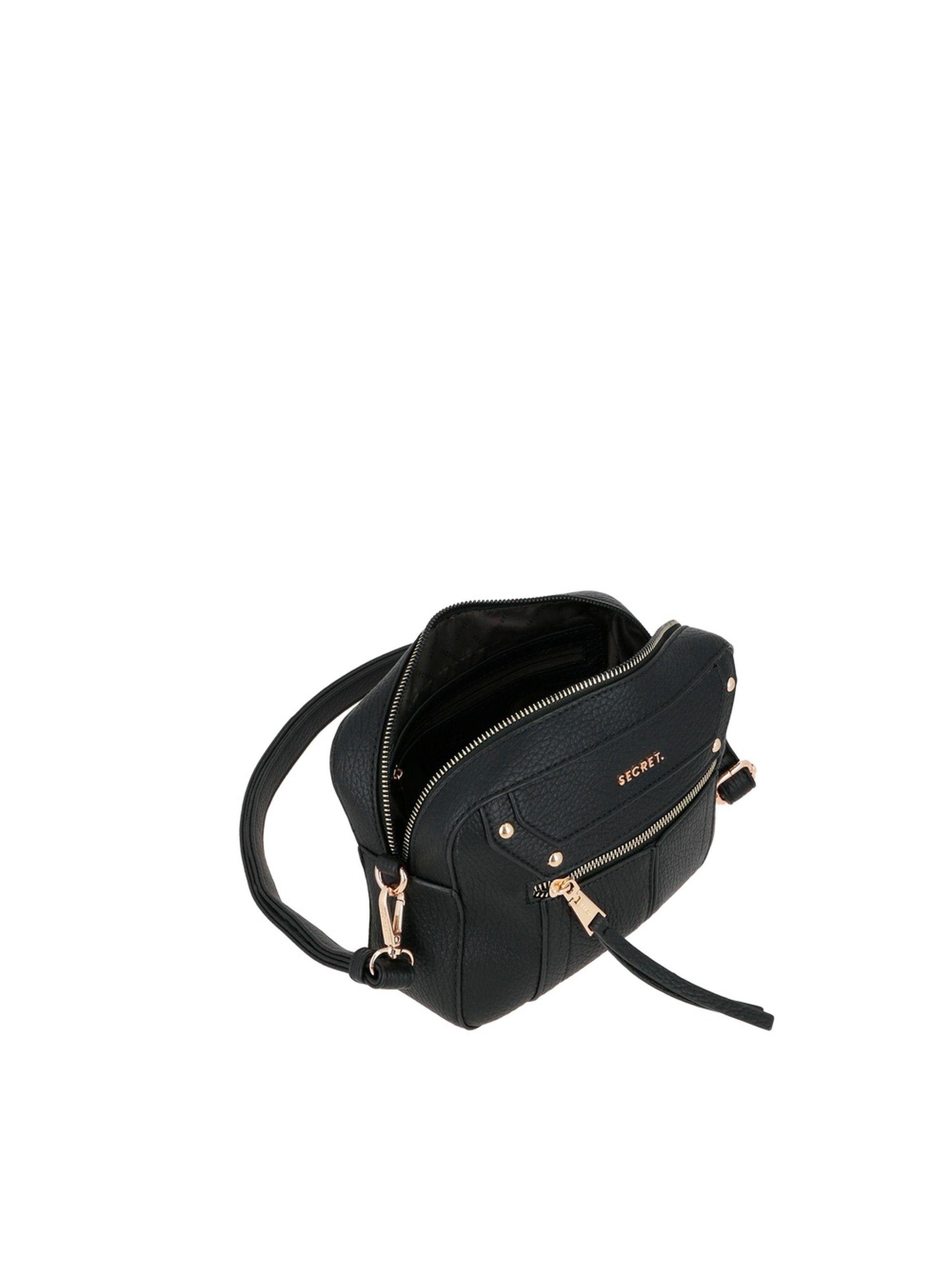 Bandolera Secret Mancora SC6 S Negro-3